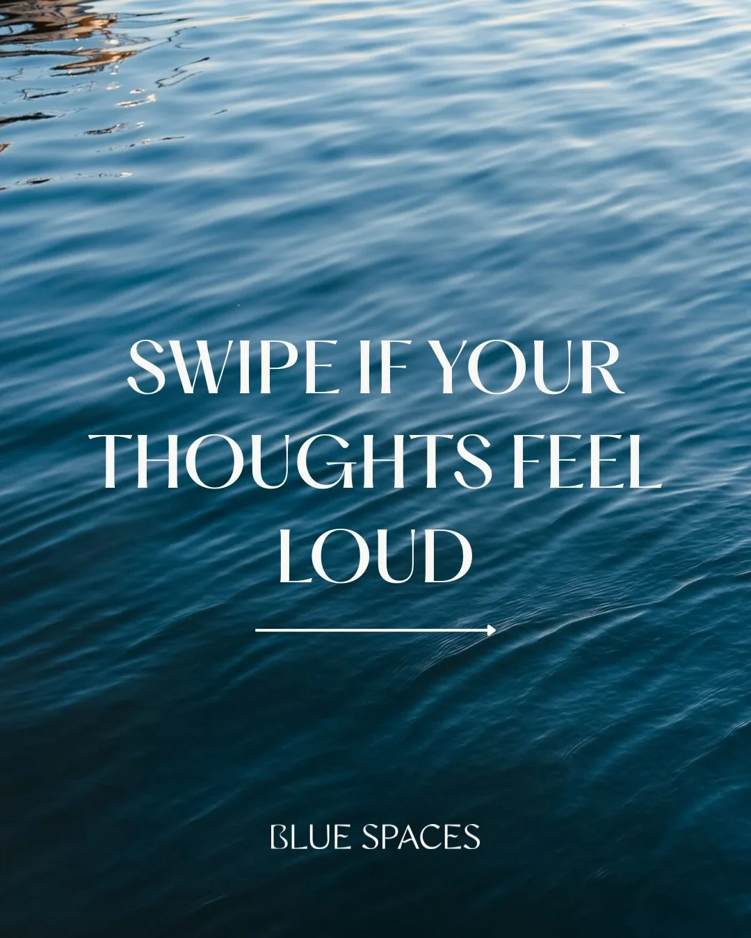Sometimes the loudest thing in the room isn&rsquo;t what&rsquo;s happening&hellip;. It&rsquo;s what your mind is saying about it. 

Our thoughts happen automatically. They are shaped by past experiences, stress and our nervous systems. 

That means n