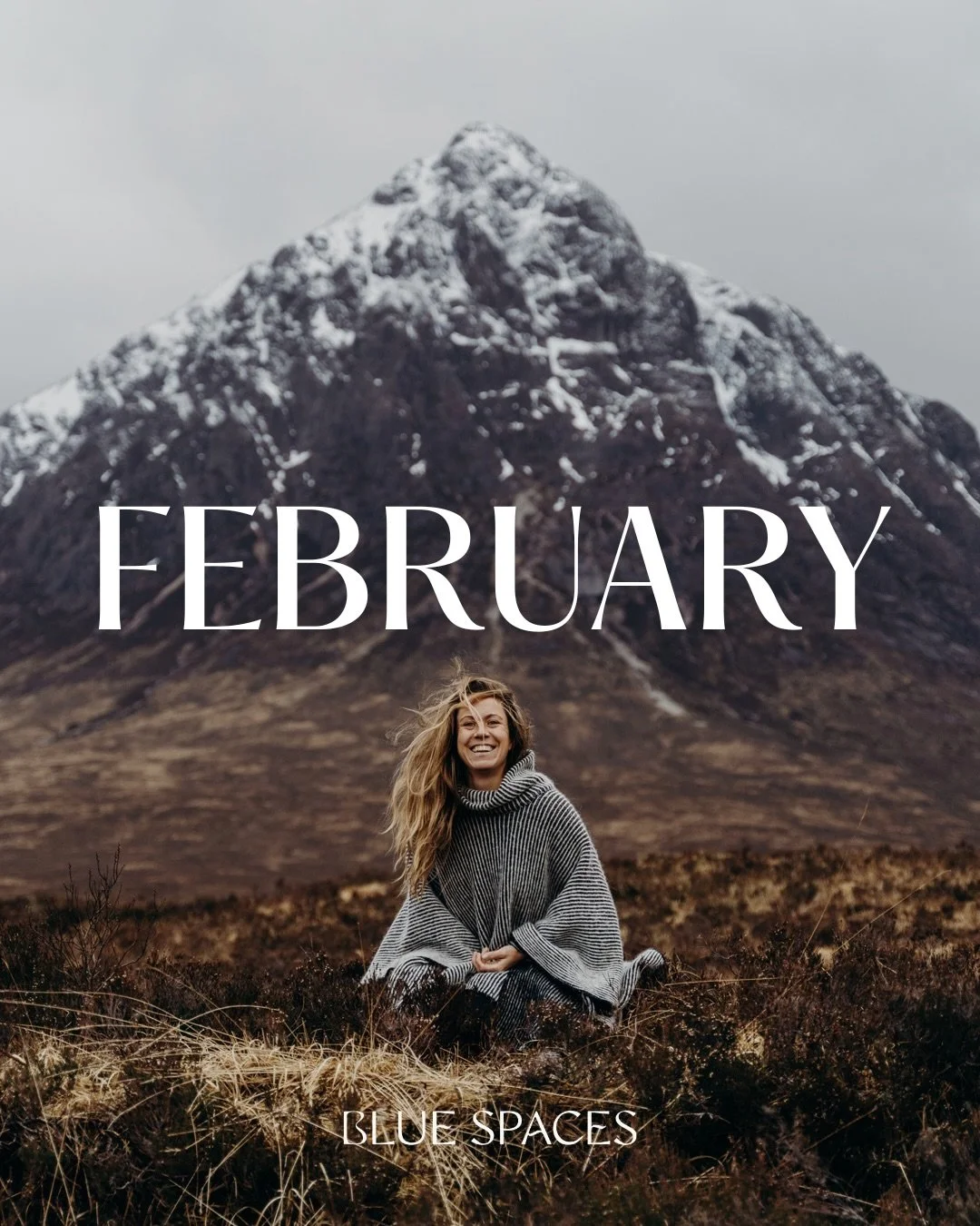 Postcards from February 💌

LAURA: The feeling I get in February is hope returning to my bones! No matter how well prepped I am for January, it inevitably feels challenging by the end - but February is a balm! The light begins to return, snowdrops bu