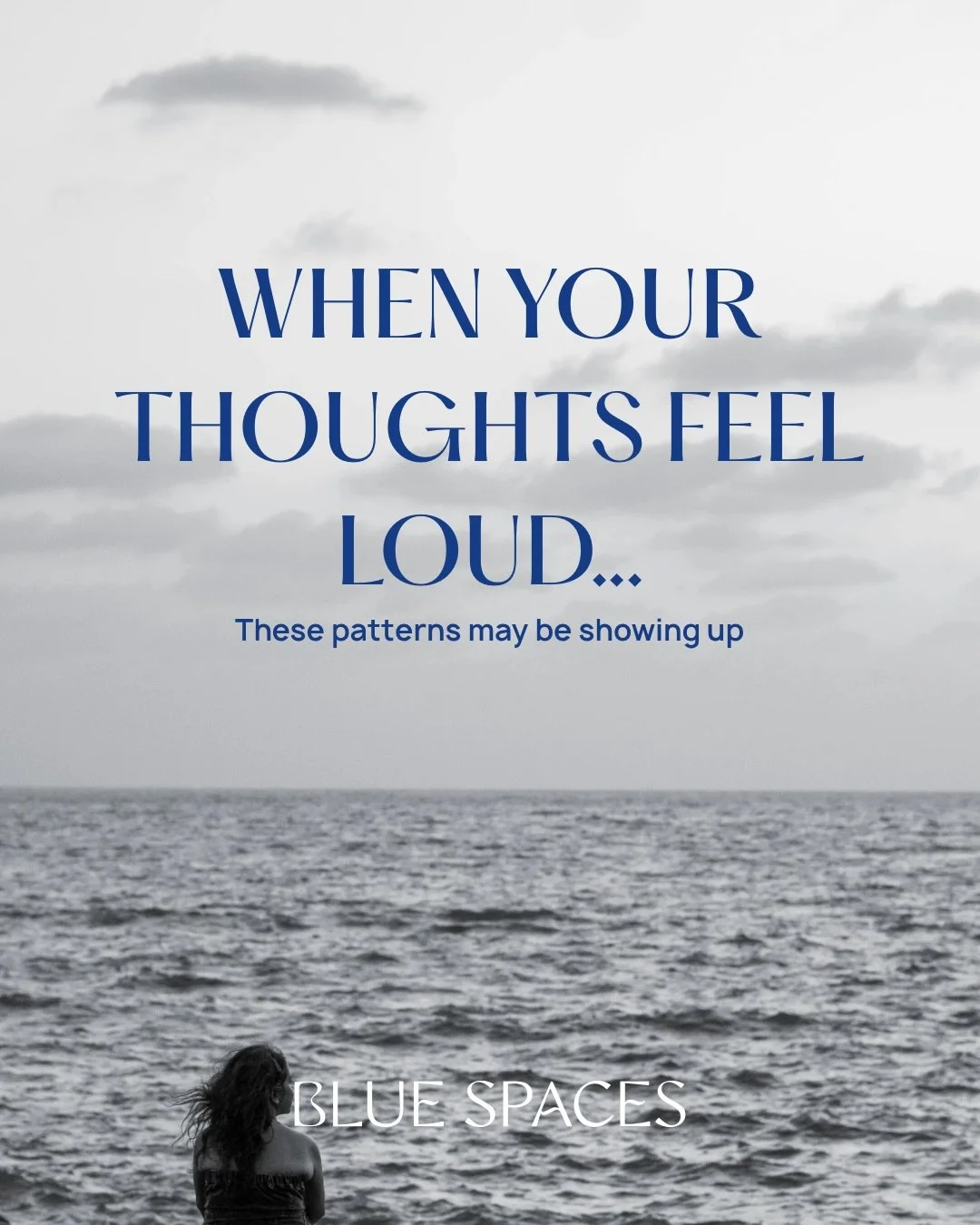 These thinking patterns are incredibly common, especially when you&rsquo;re tired, overwhelmed or carrying a lot. 

They don&rsquo;t mean you are doing life wrong, they simply mean your mind is trying to make sense of things quickly. 

Awareness is p