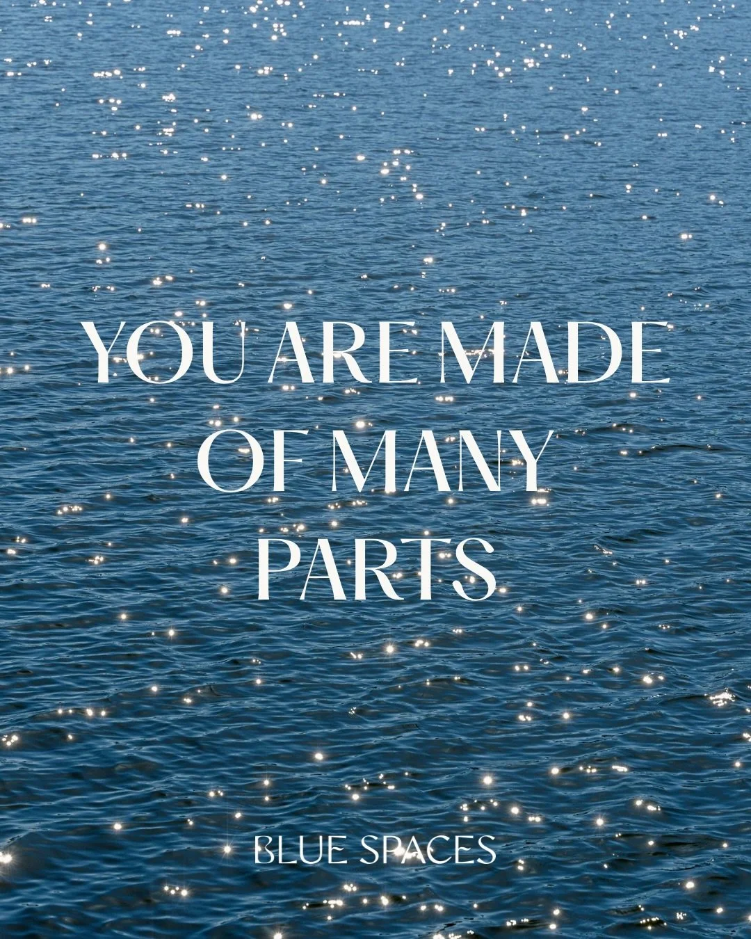 Maybe you are not inconsistent, just layered. 

Maybe there&rsquo;s a part of you that pushes, and another that avoids, and perhaps a part that overthinks. 

When we start to listen and understand our parts, inner conflict can soften. 

Scroll to the