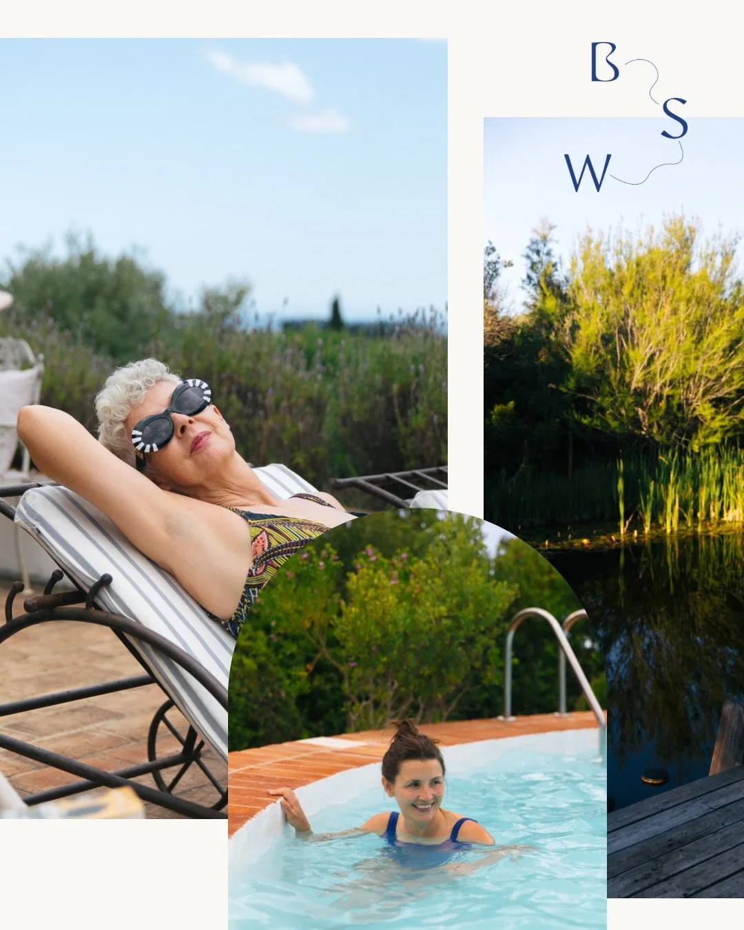 A wee mood board for Portugal because the countdown is on! We cannot wait to be back and welcoming everyone to the retreat soon 💙