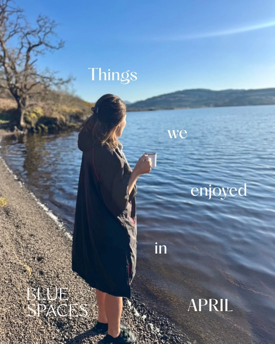 APRIL 🌞 You&rsquo;ve been spring we needed! 

April in three words:

Laura:  Savouring the small 🌿

Nikita: Sunshine, Spring-ing, Fun ☀️

A few things we&rsquo;ve been enjoying this month:

Laura: Sunshine, walking about in a t-shirt, the blossom a