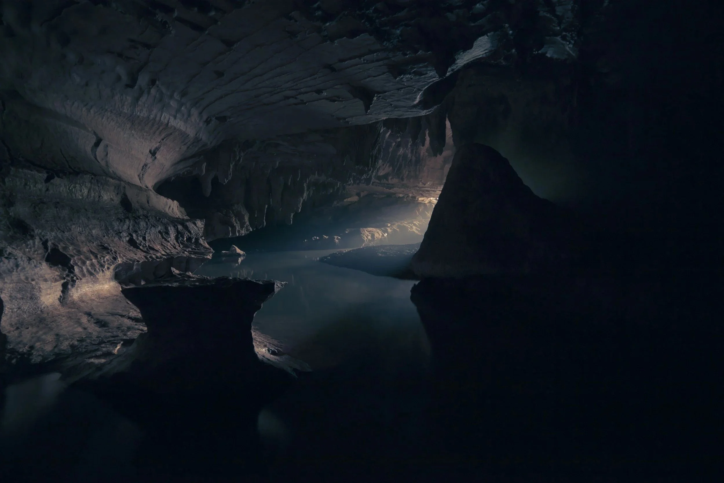 Inner Landscapes: Beneath the Surface