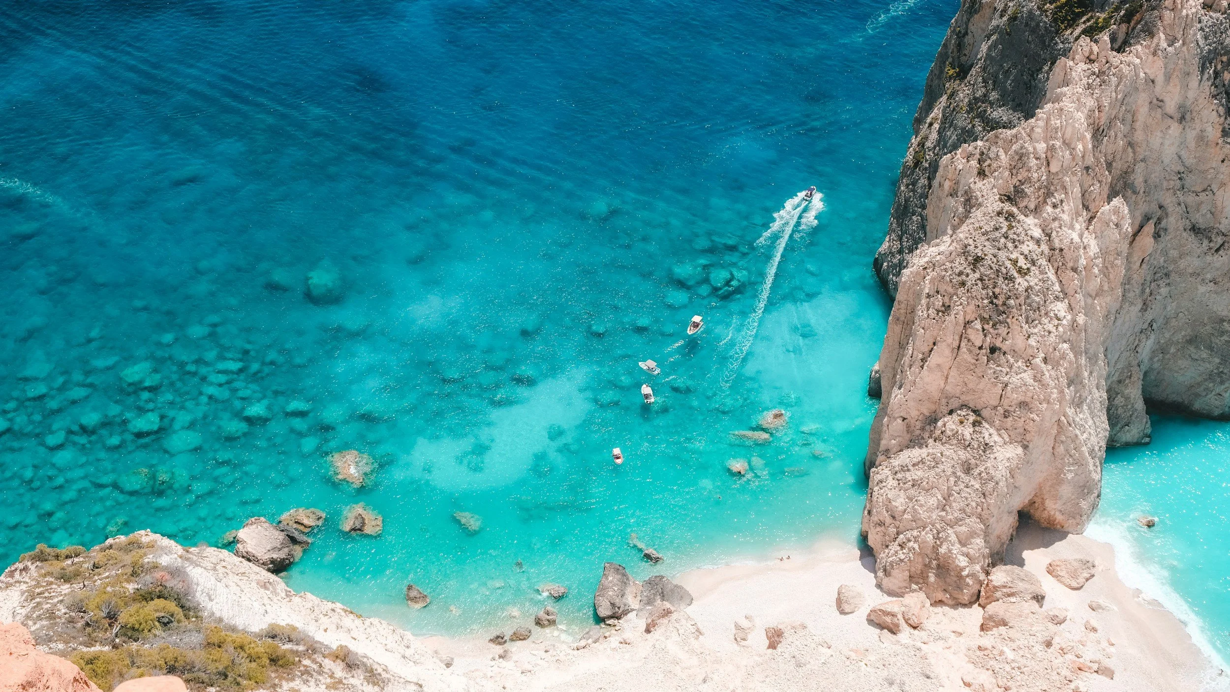 zakynthos beach, greece