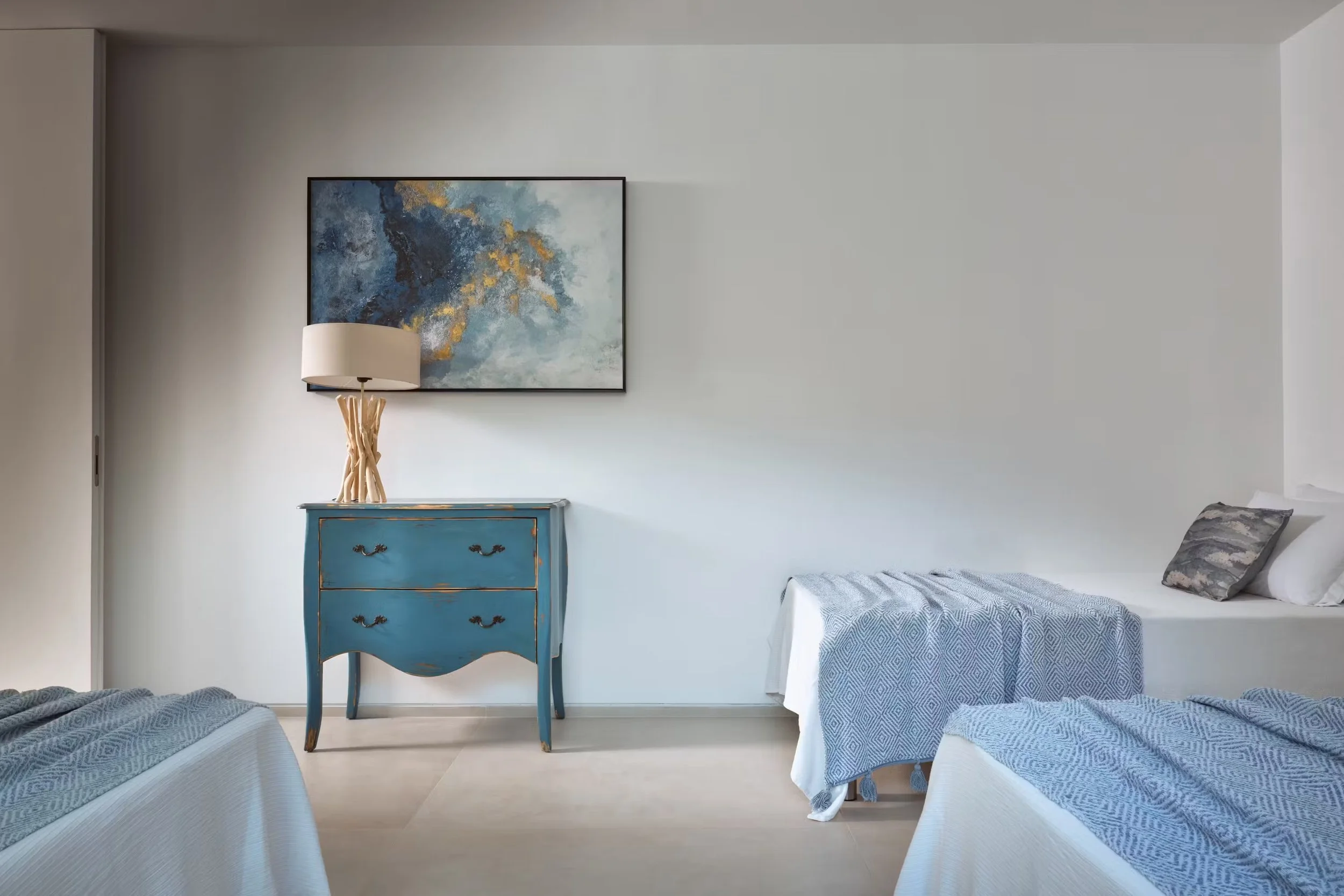 Shared room