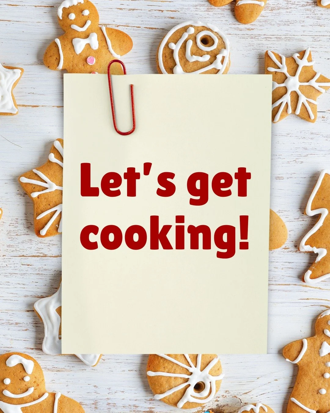 Need something to do today? 

Or, save for another day when things are quiet.

Learning doesn&rsquo;t need worksheets. It can look like stirring, measuring, sprinkling and licking the spoon! 

Here are some easy festive recipes to try.

While they&rs