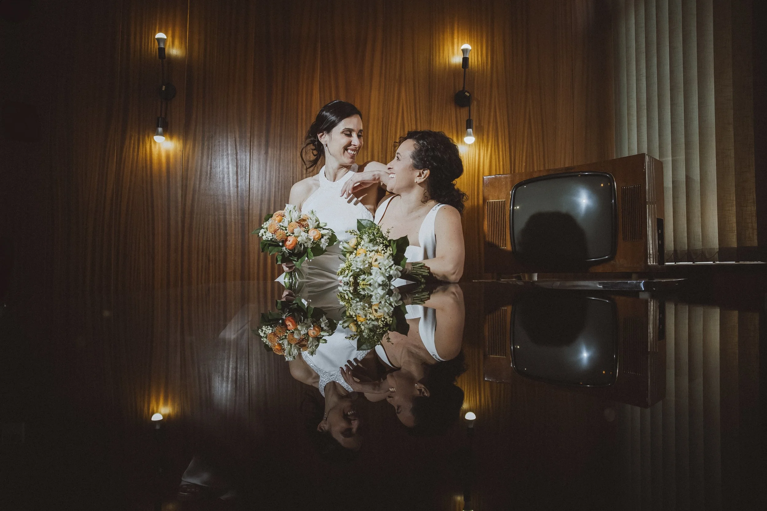 Patricia & Patricia - Madrid