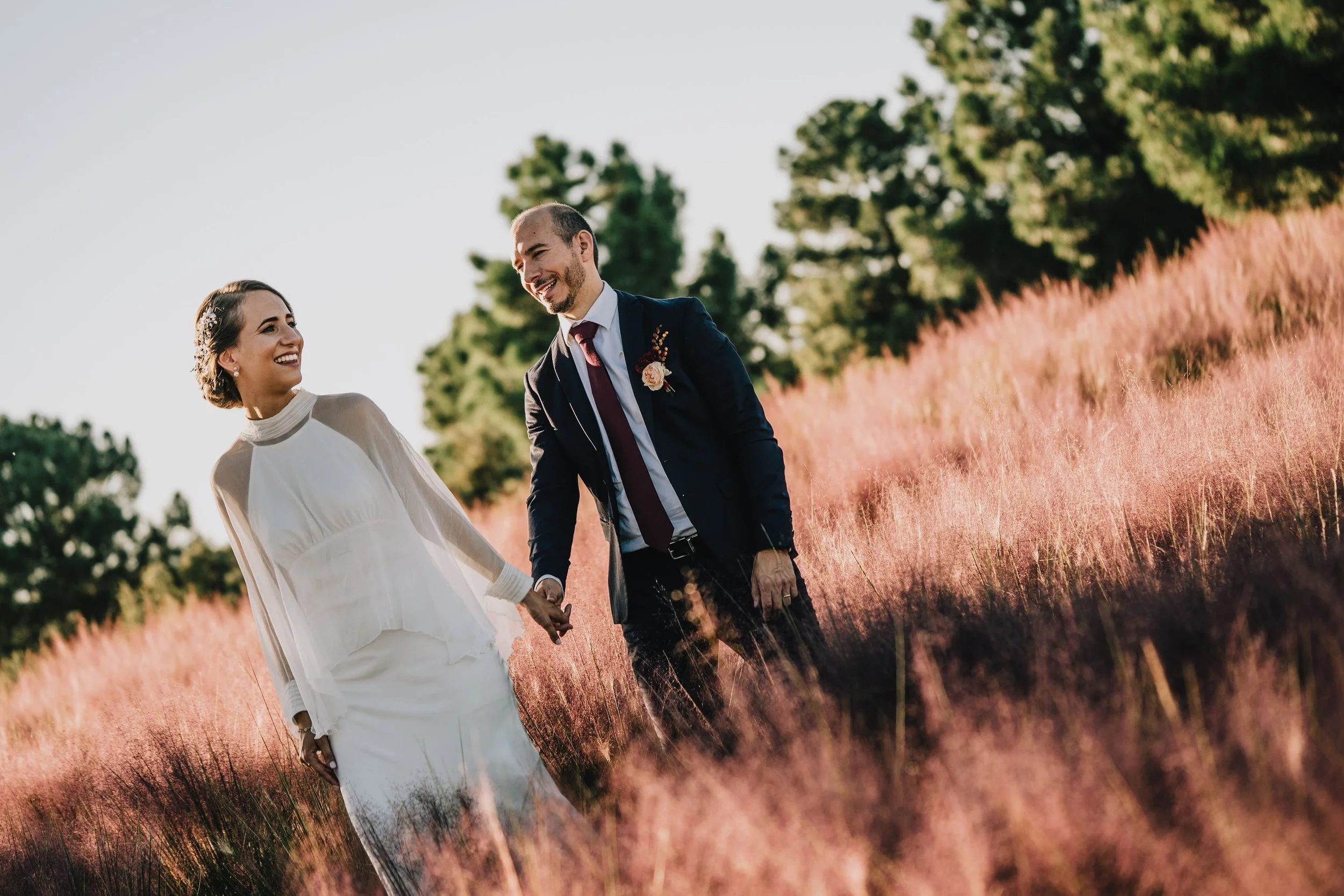 Angie & Luis - Madrid