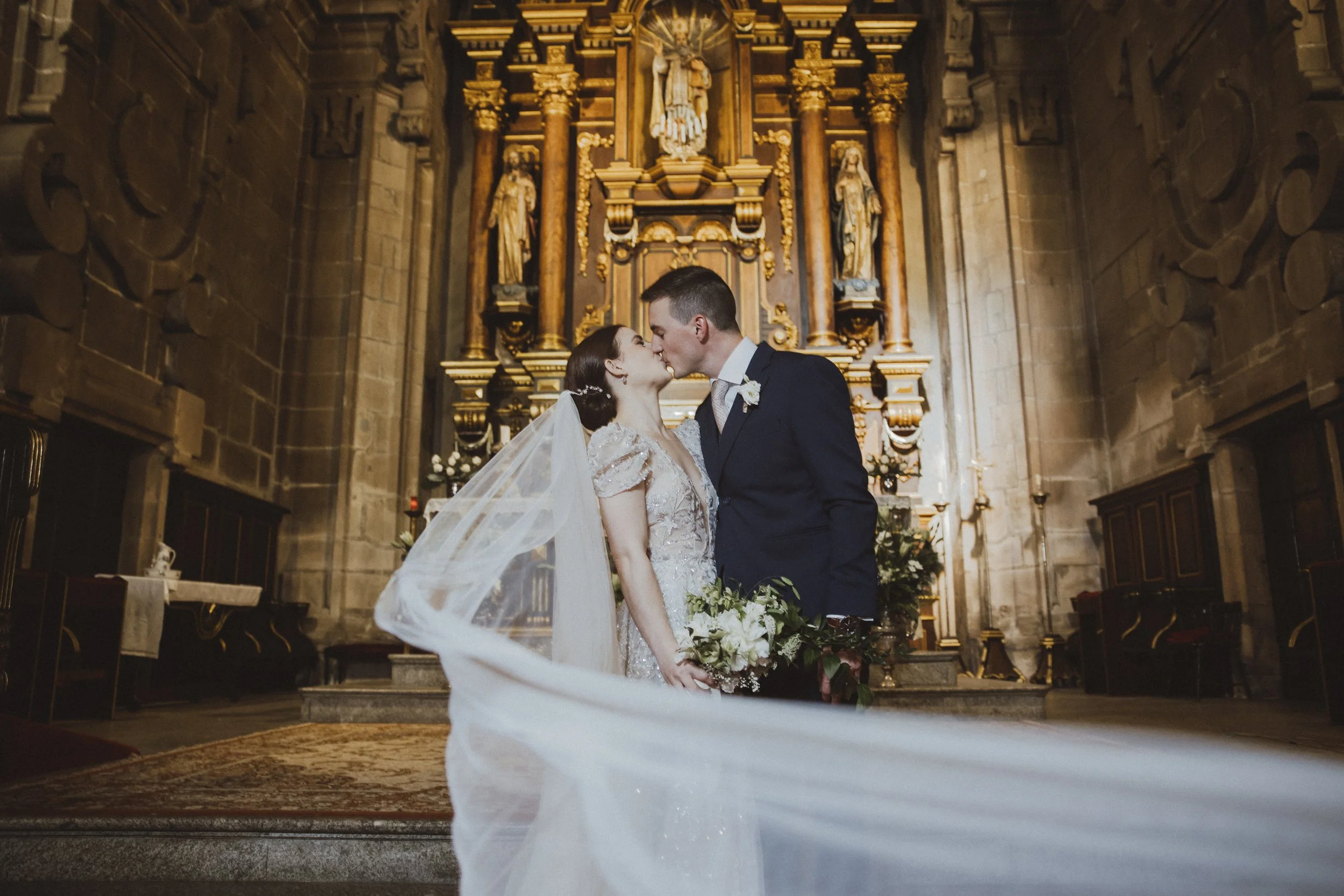 Carolina & Ricardo - Galicia