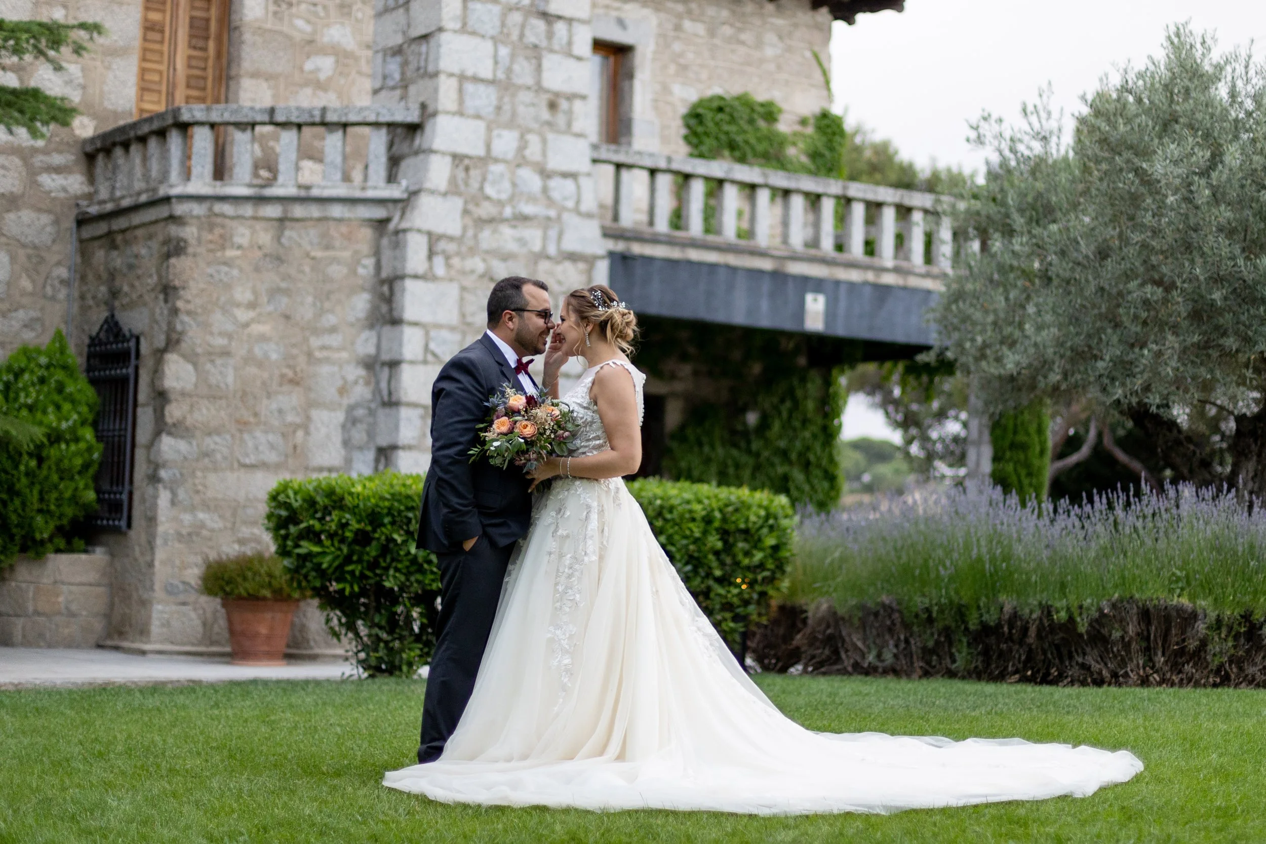 Fernanda & Anthony - Madrid