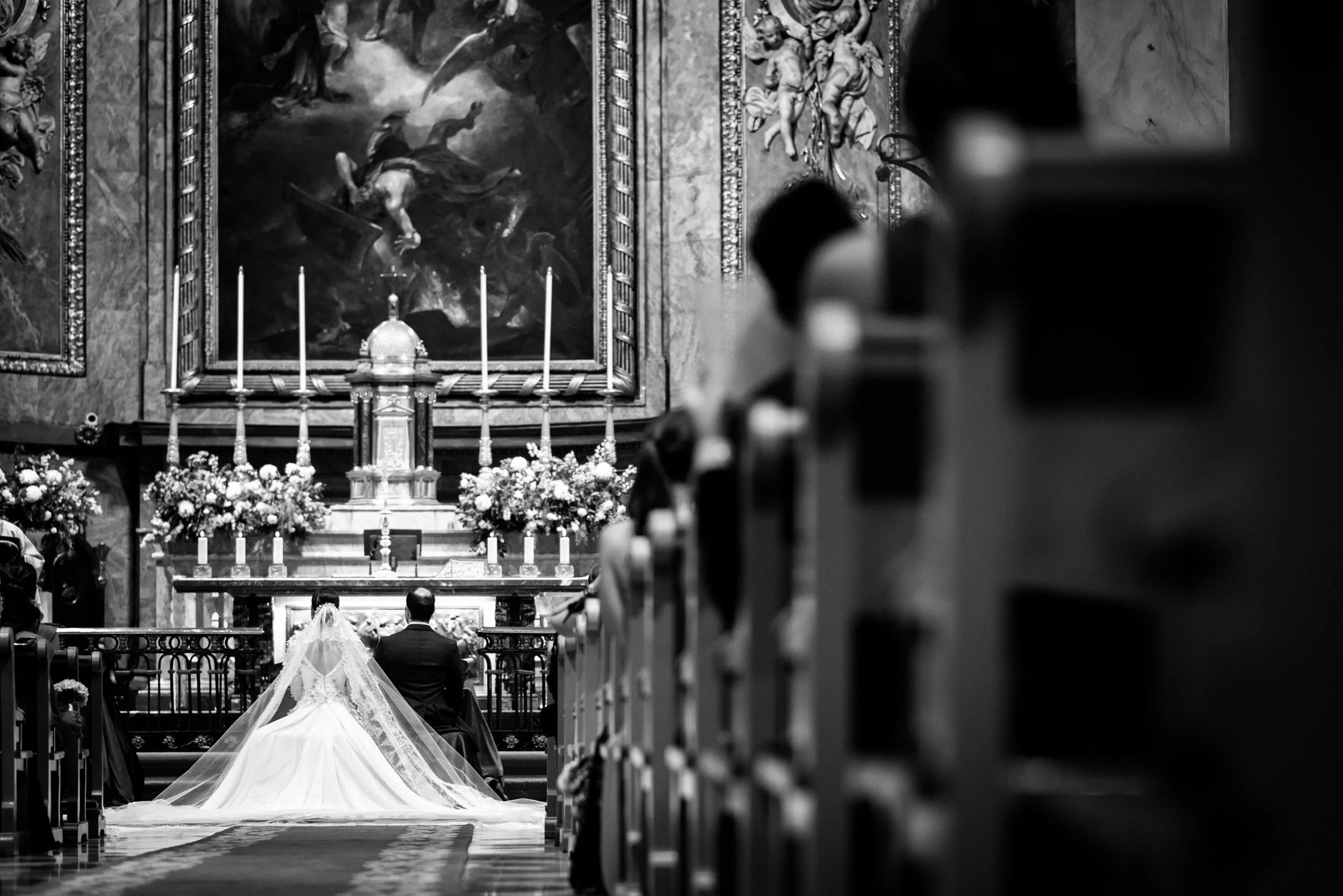 Alessia & Rodrigo - Madrid