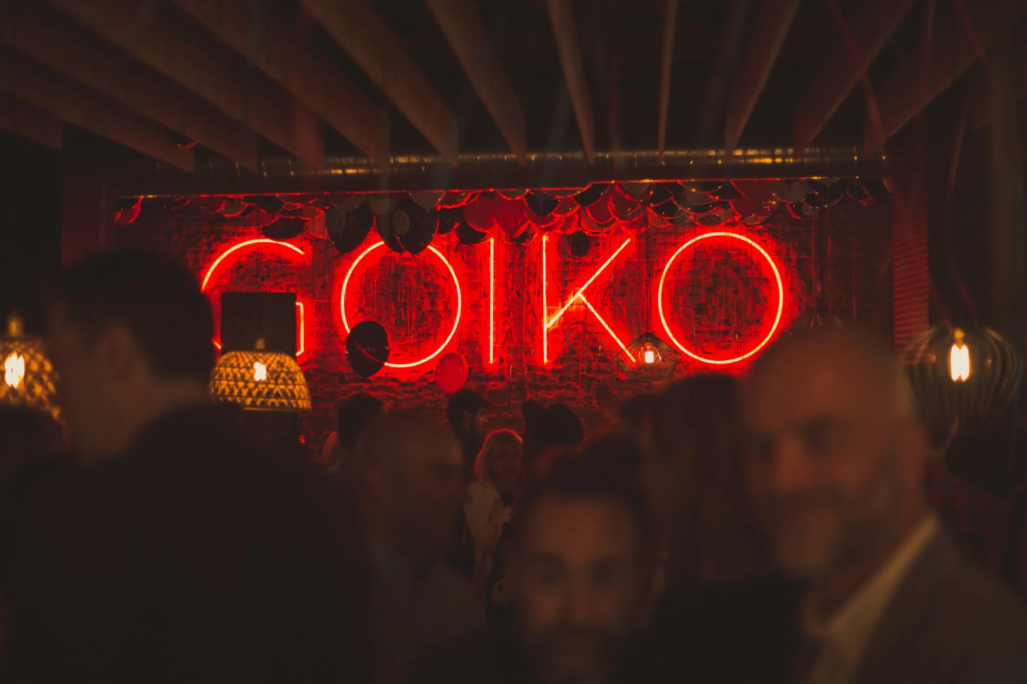 GOIKO Expansión · Más de 70 eventos