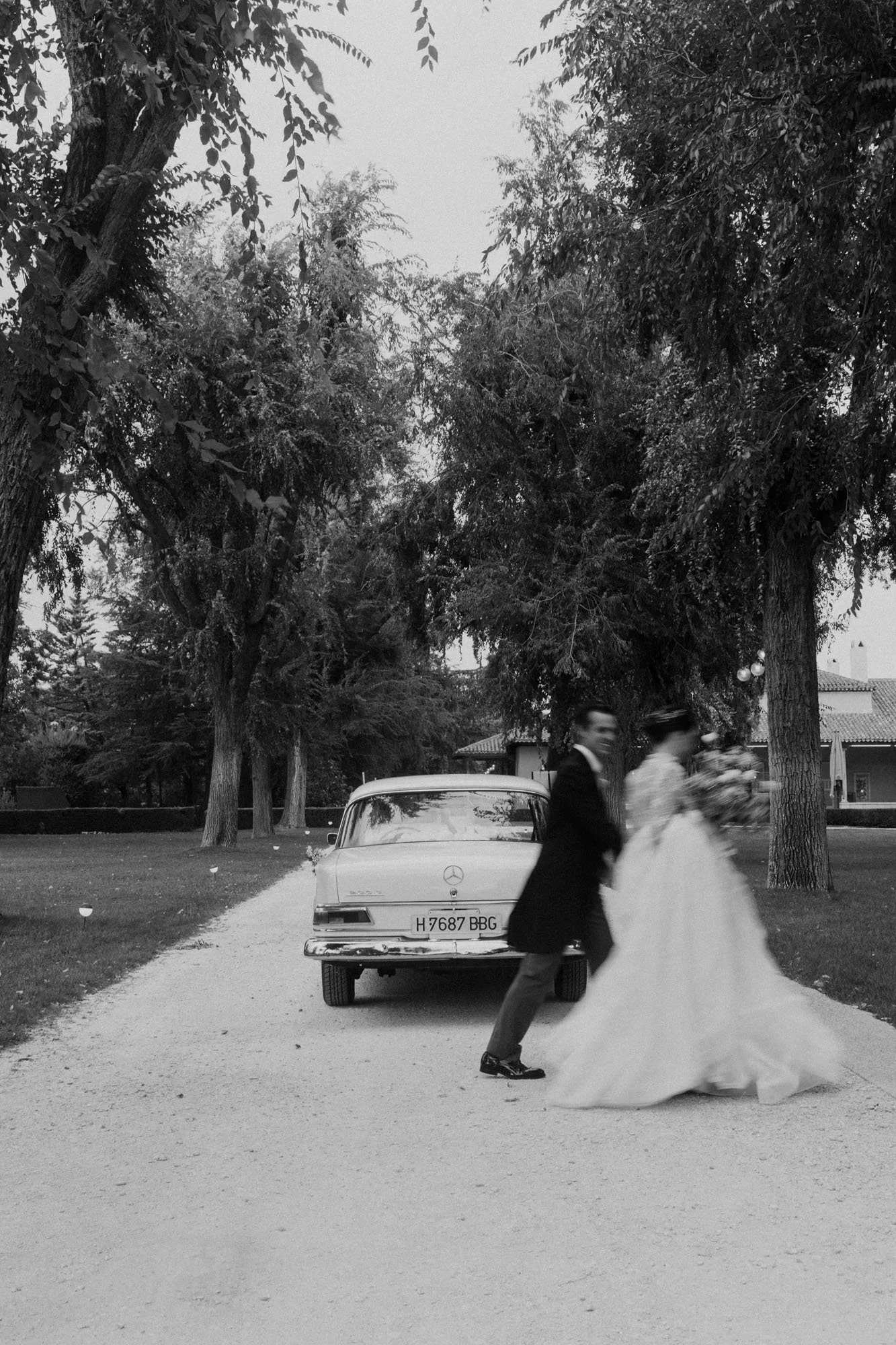 Magda & Jesús - Madrid