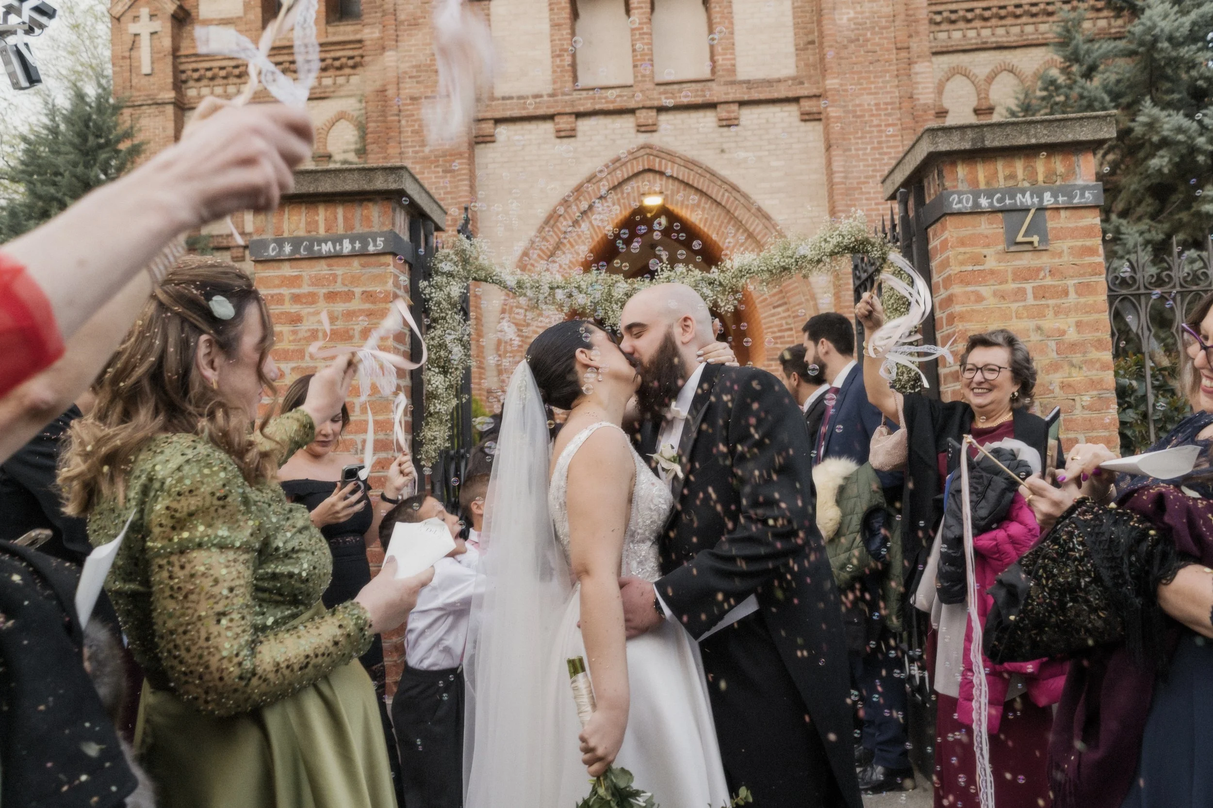 Daniela & Luis - Madrid