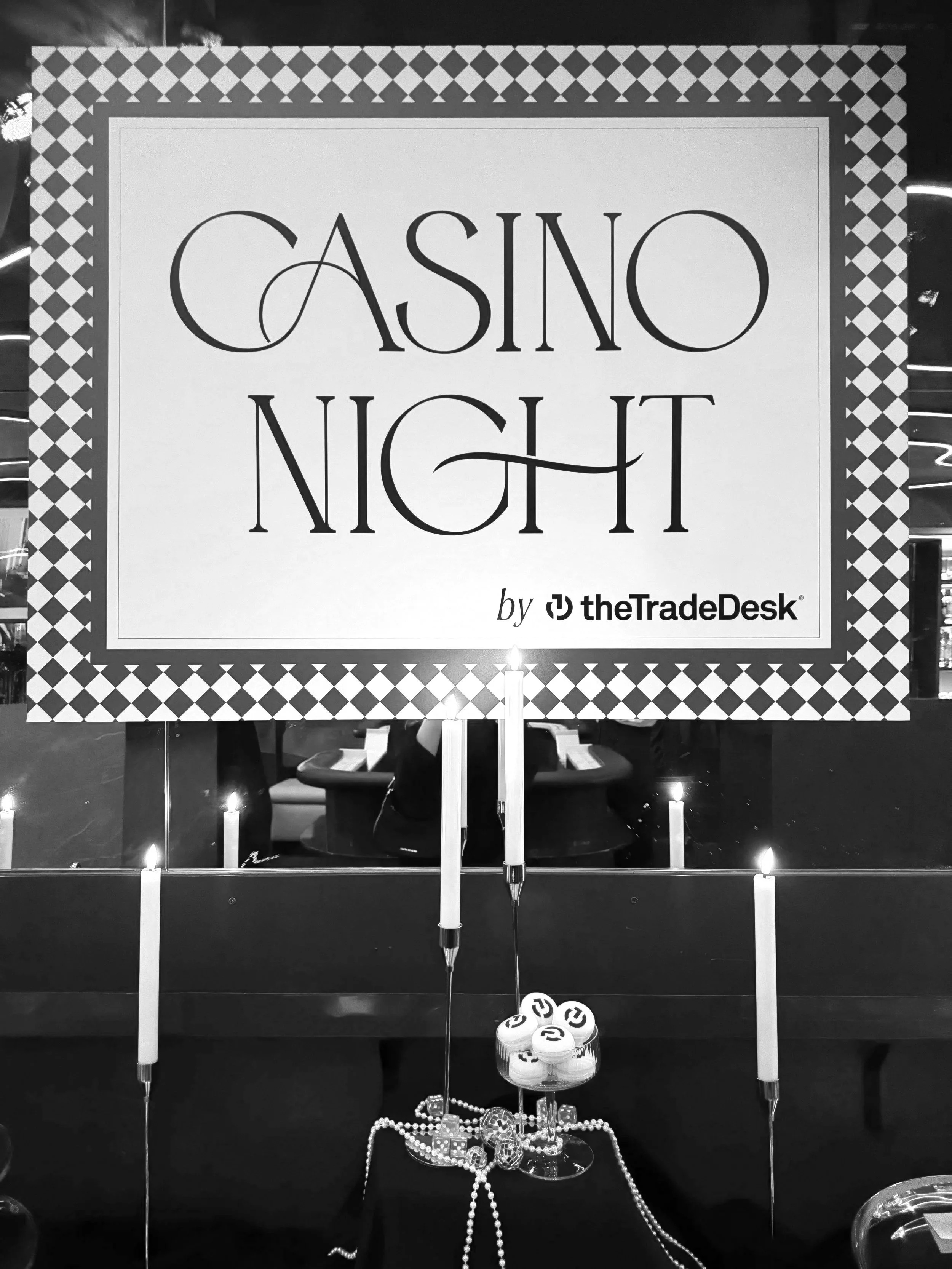 The Trade Desk - Casino Night
