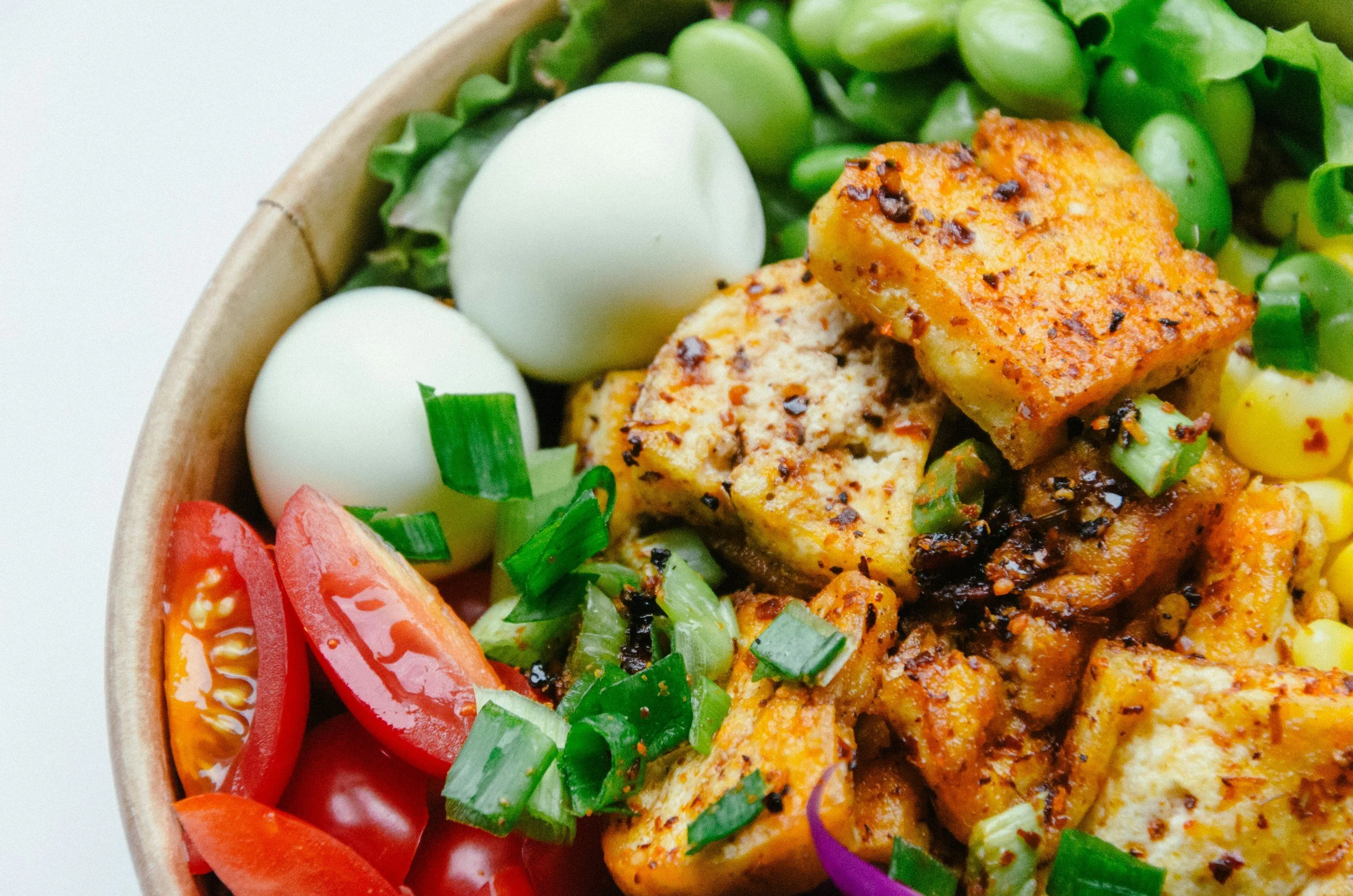 How to Build Balanced Meals That Actually Keep You Full