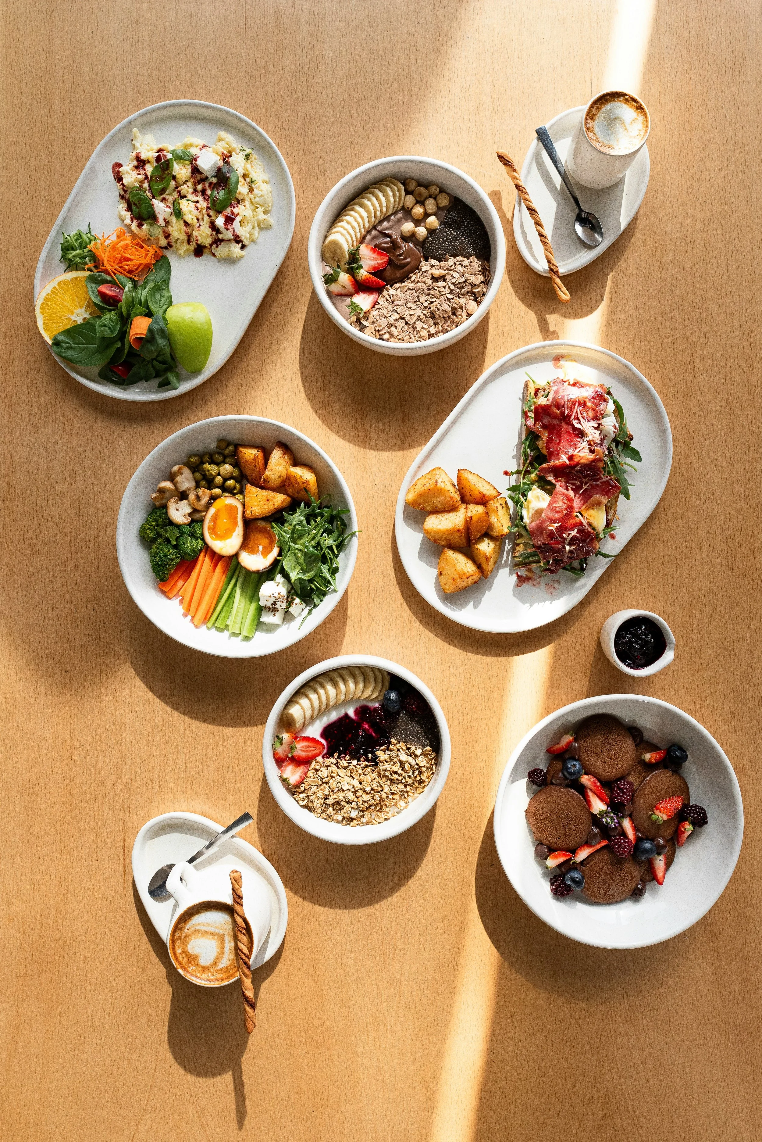 What Should I Actually Eat? A Simple Guide to Building a Healthy Meal