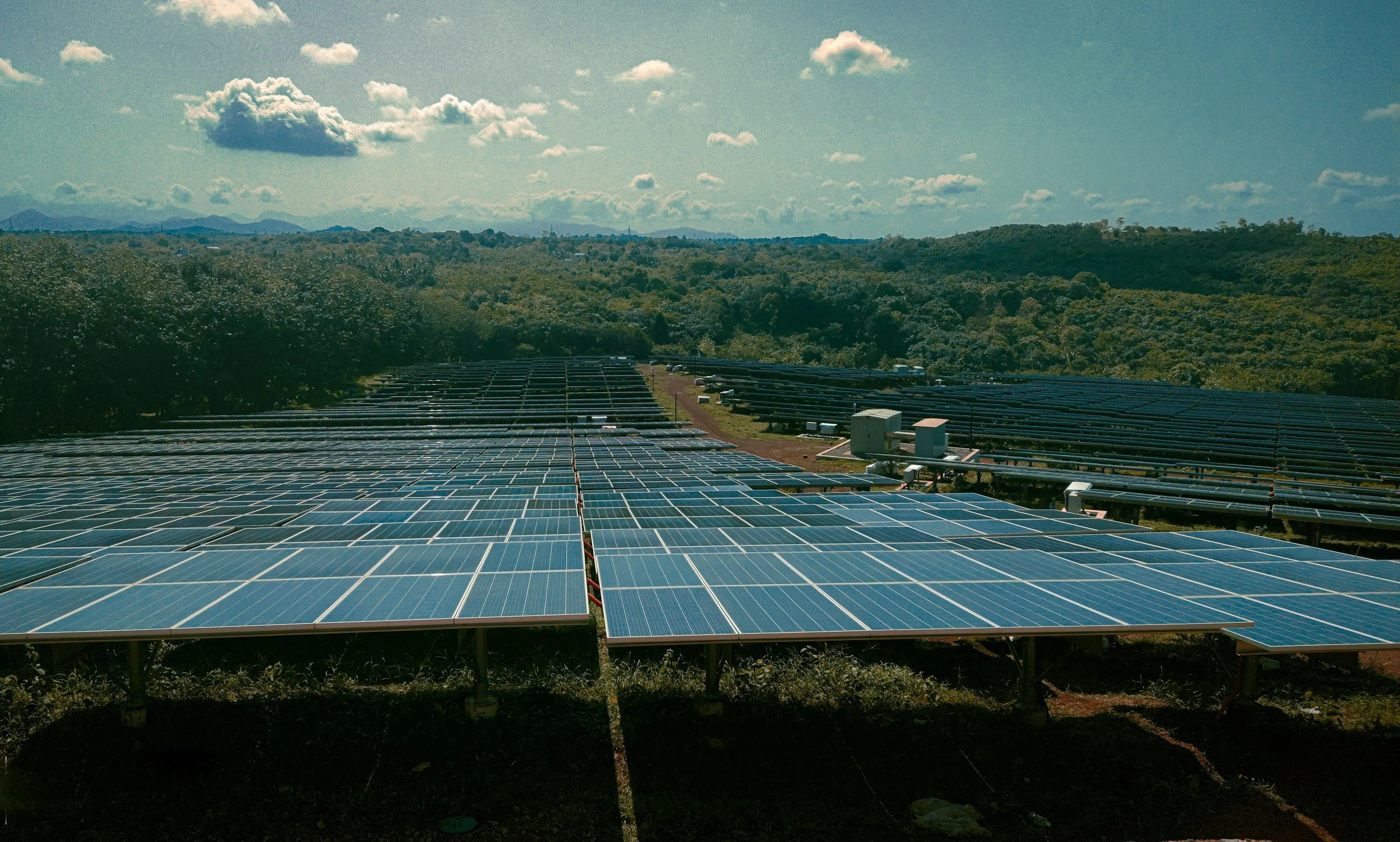 Maryland's Coastal Advantage: Why Solar + Storage Makes Sense in the Mid-Atlantic