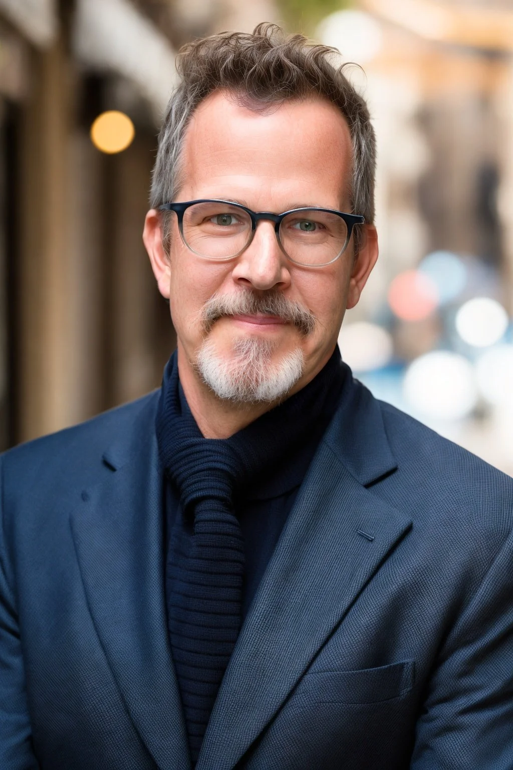 Chip Decker headshot