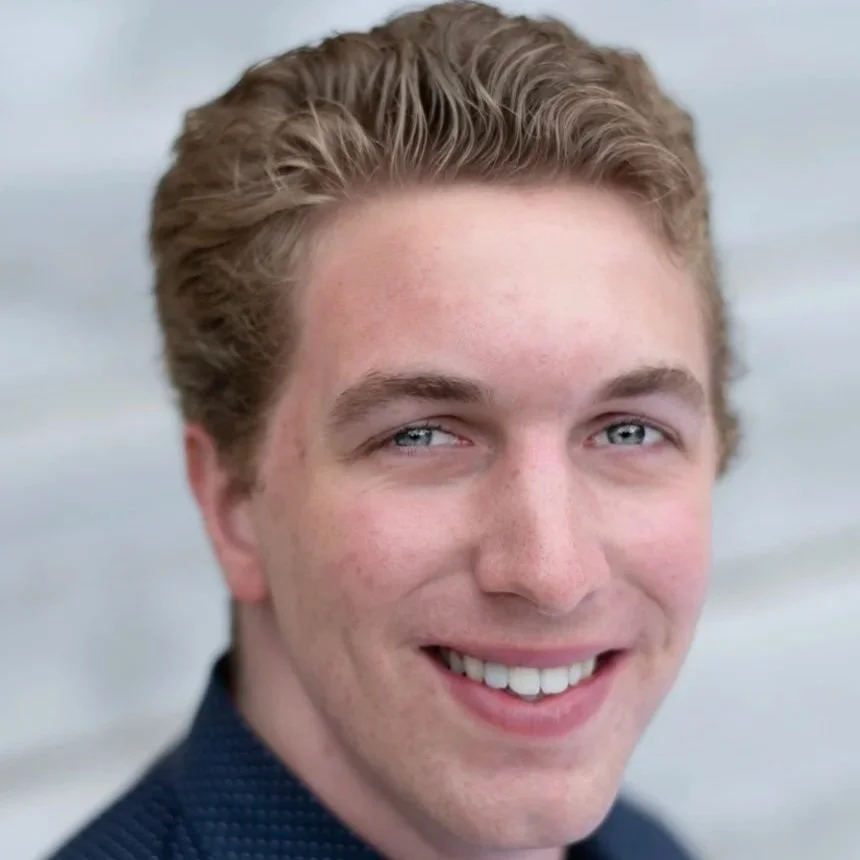 Jake McGraw Headshot