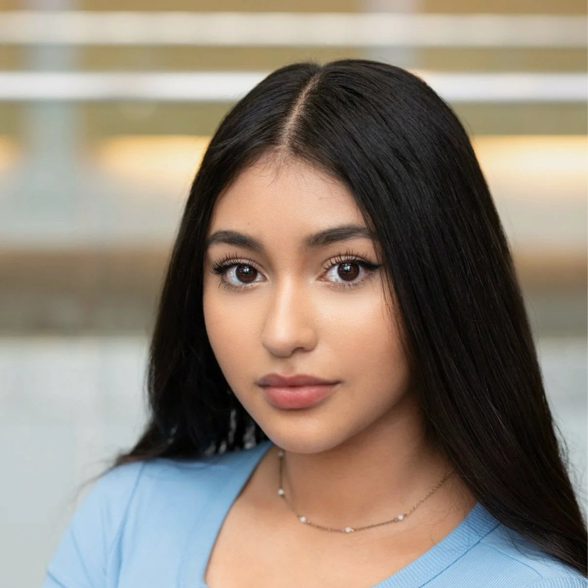 Yulianna Hall Headshot