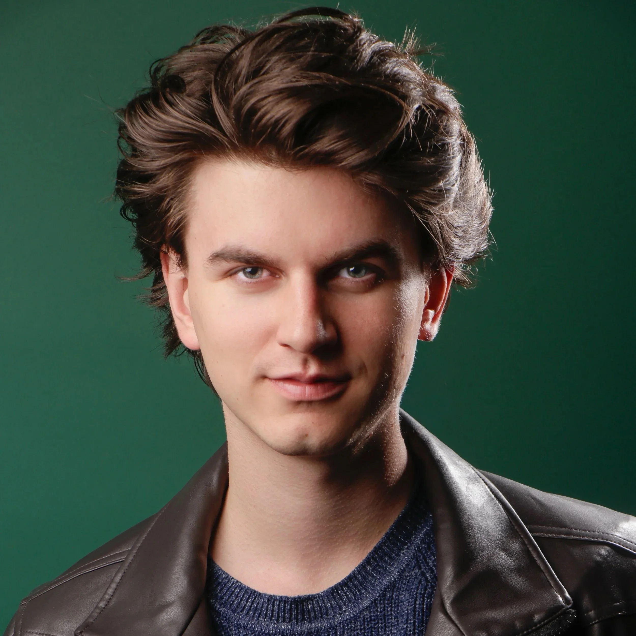 Eli Fischer Headshot