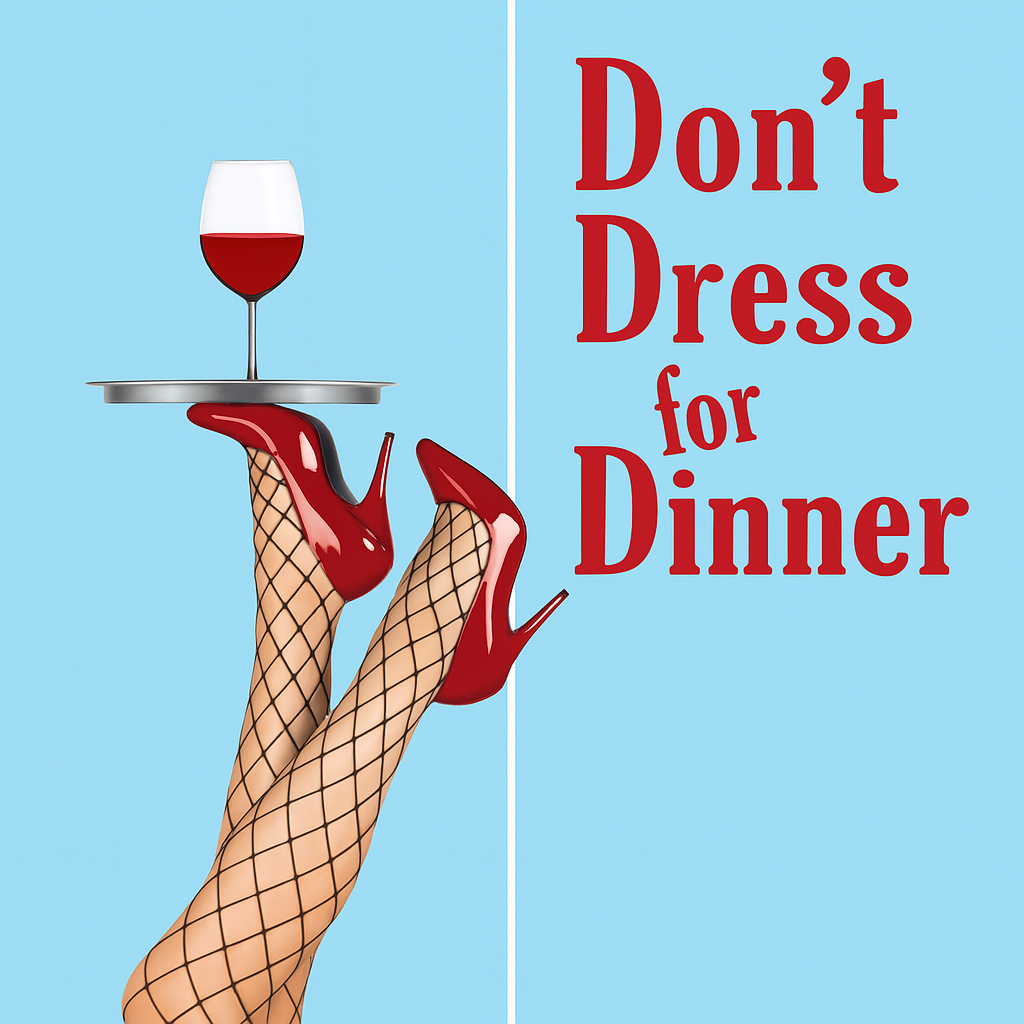 Matt Merrell Productions Presents: Don’t Dress for Dinner