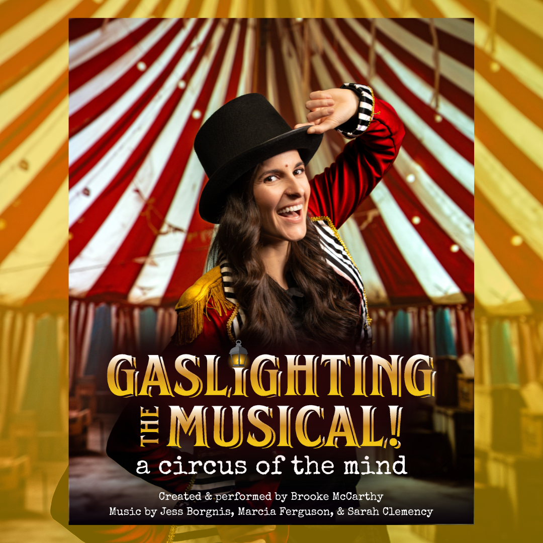 ARMOUR AFTER DARK: Gaslighting the Musical