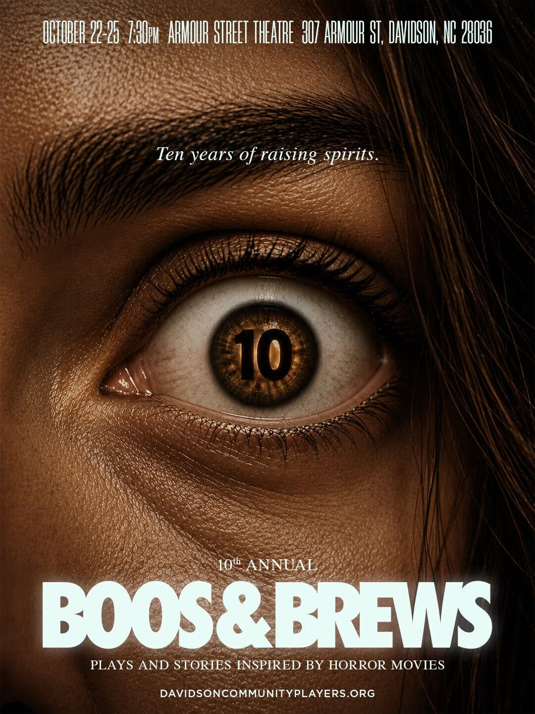 10th Annual Boos &amp; Brews