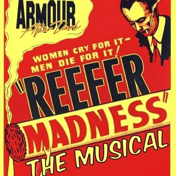 ARMOUR AFTER DARK: Reefer Madness