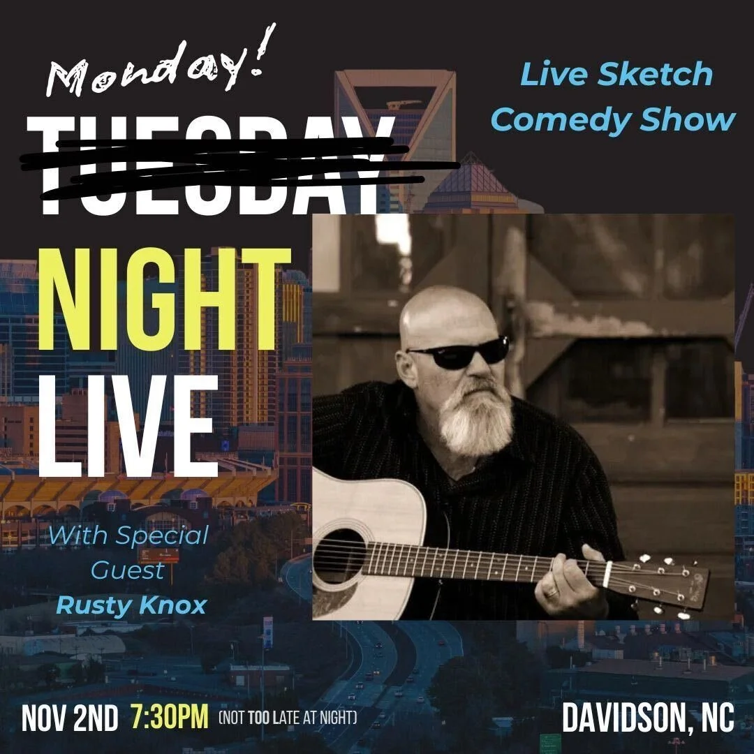 ARMOUR AFTER DARK: Monday Night Live