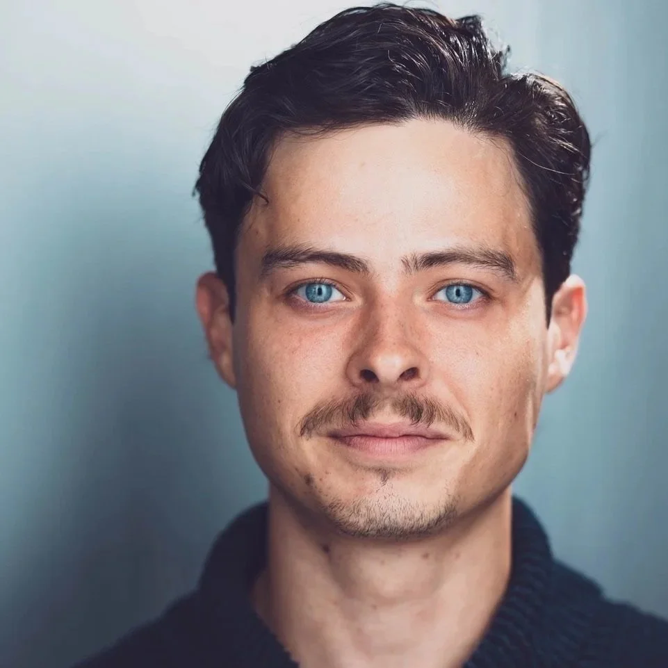 Connor Nielsen Headshot
