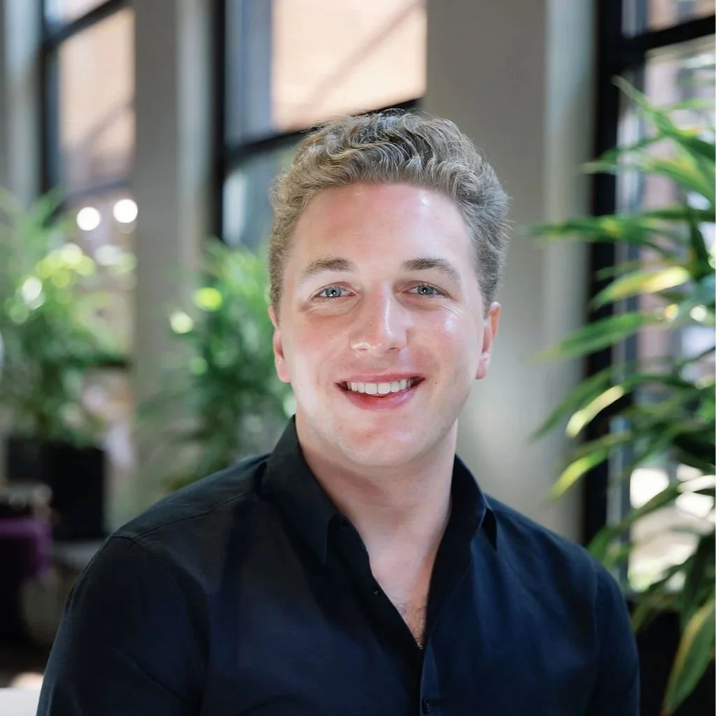 Jake McGraw Headshot
