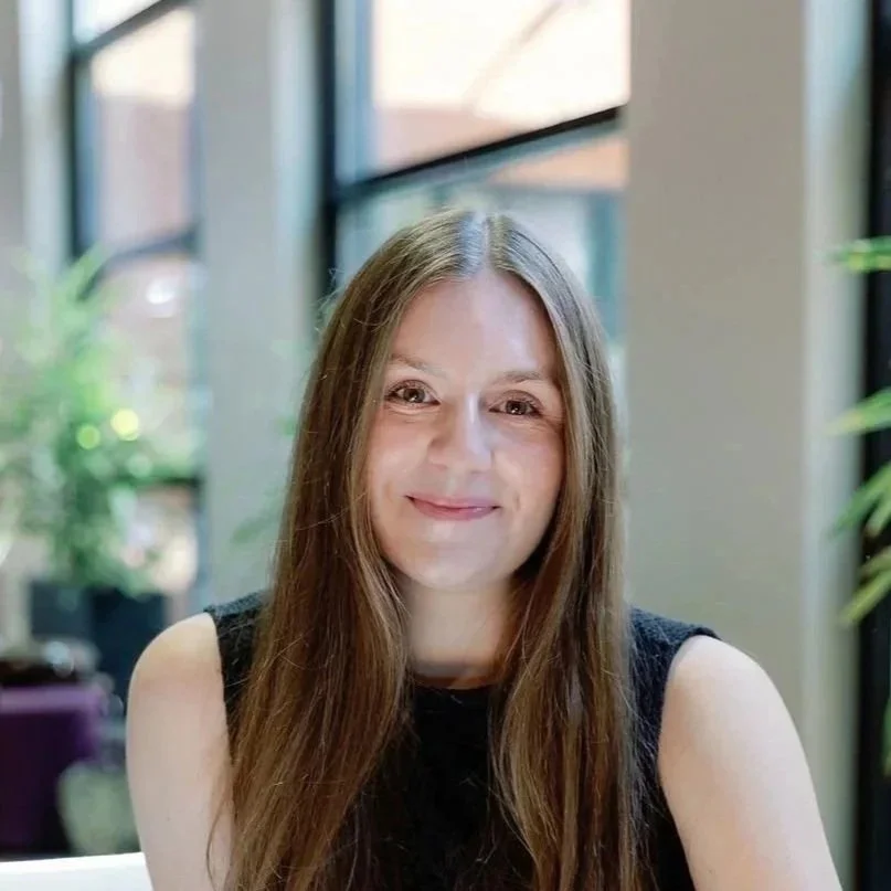 Leigha Hofmann Headshot