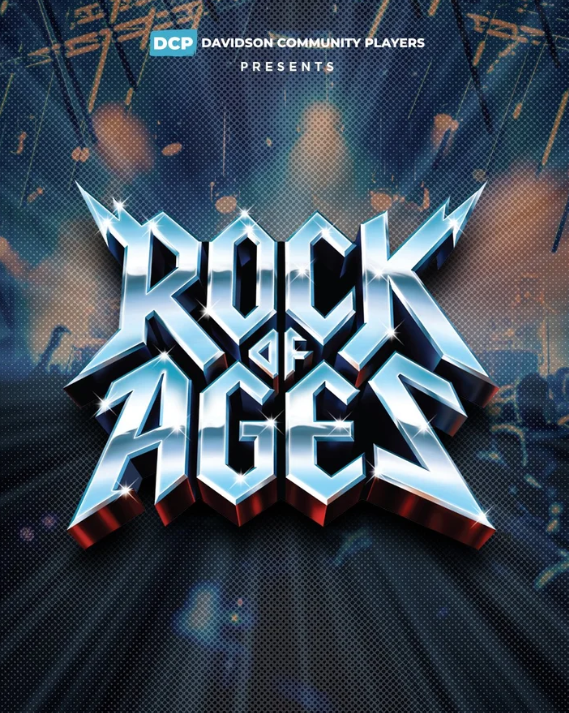 DCP Rock of Ages Poster