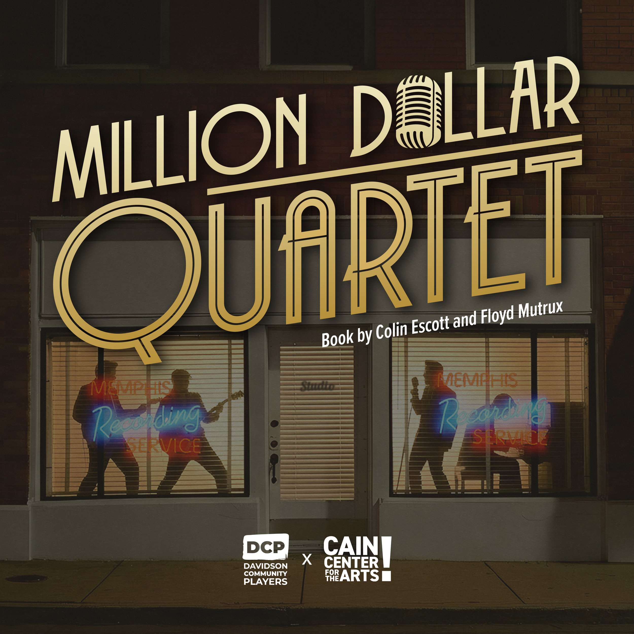 Million Dollar poster