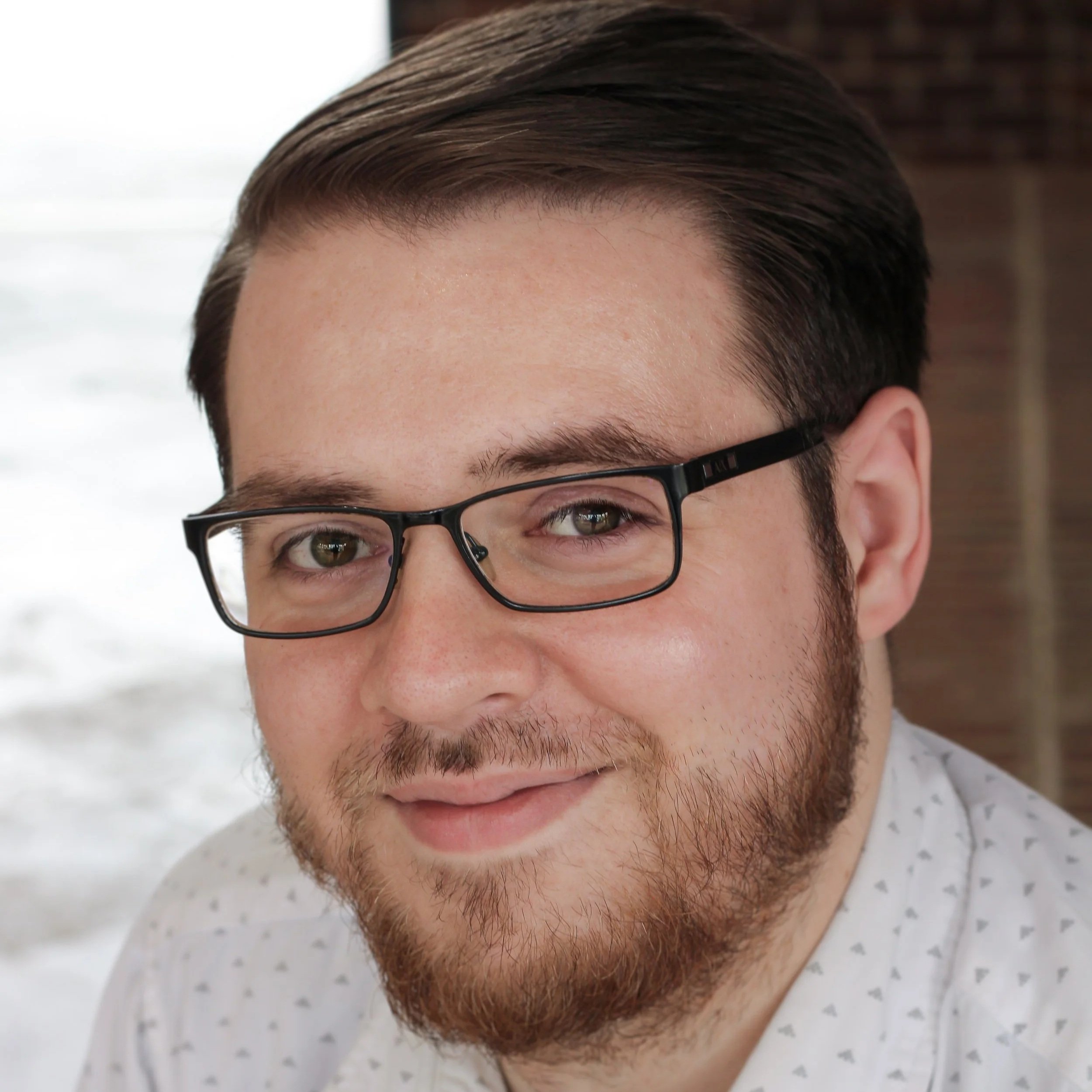 Andrew Williams Headshot
