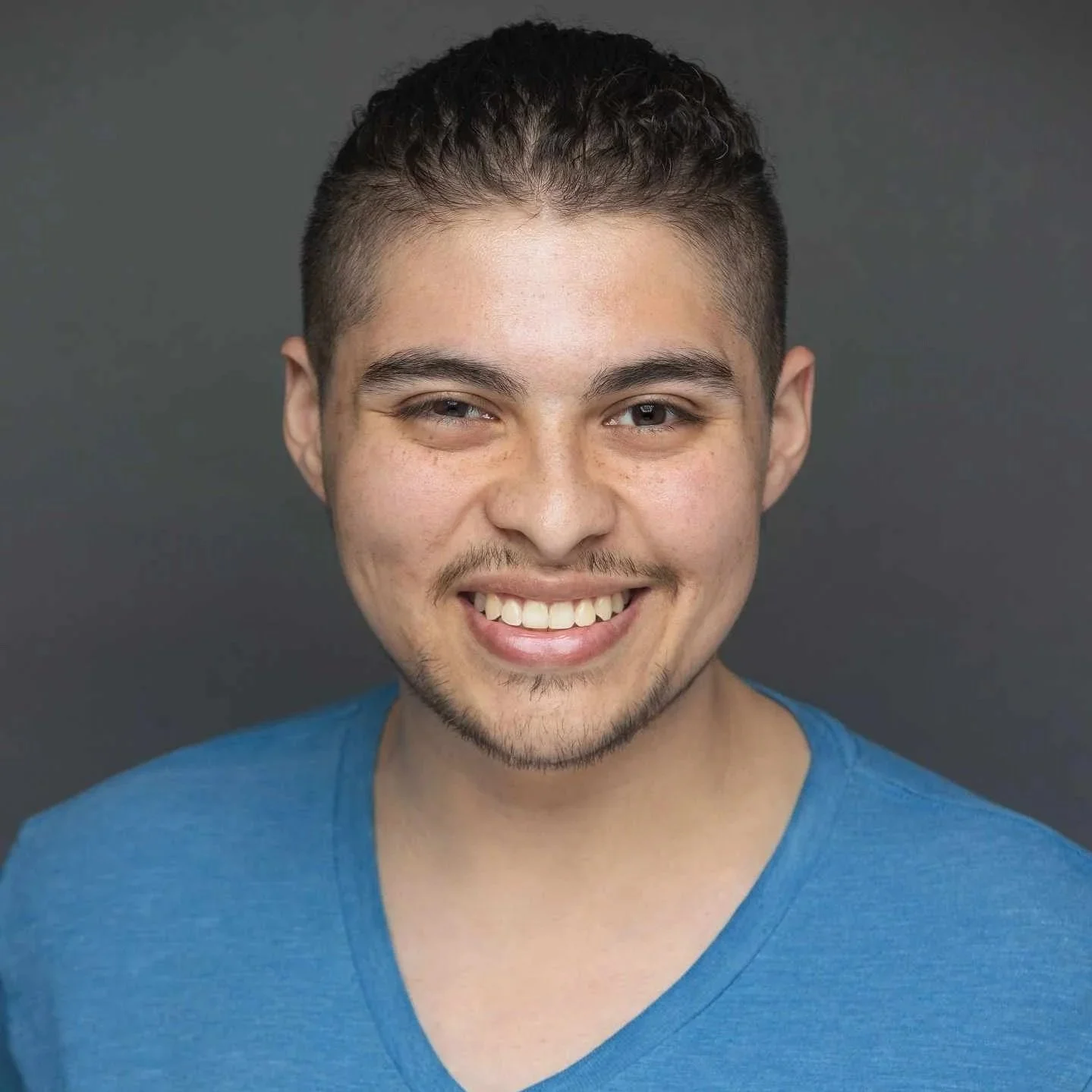 Neifert Enrique Headshot