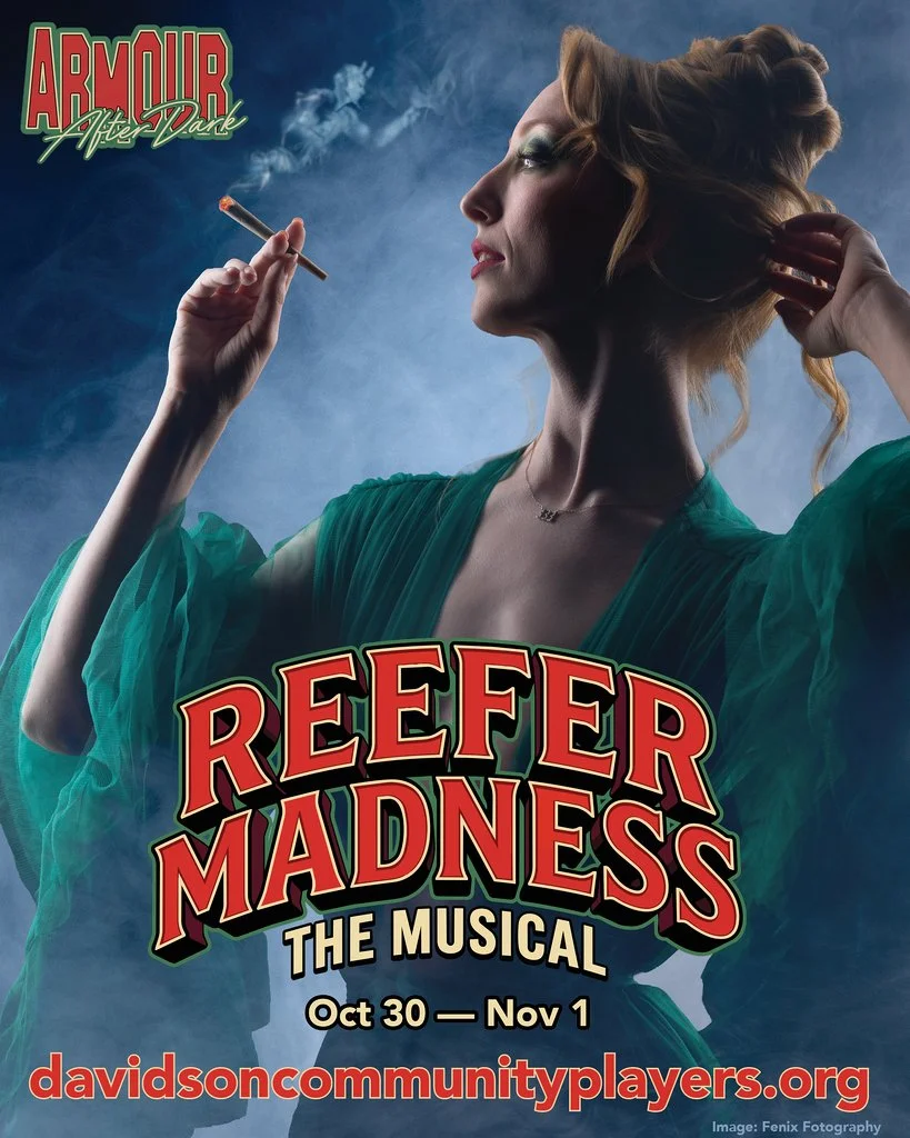 ARMOUR AFTER DARK: Reefer Madness