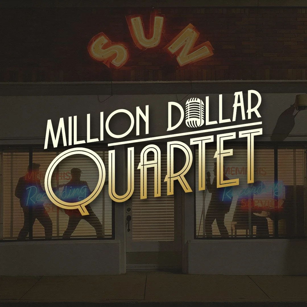 Million Dollar Quartet Art