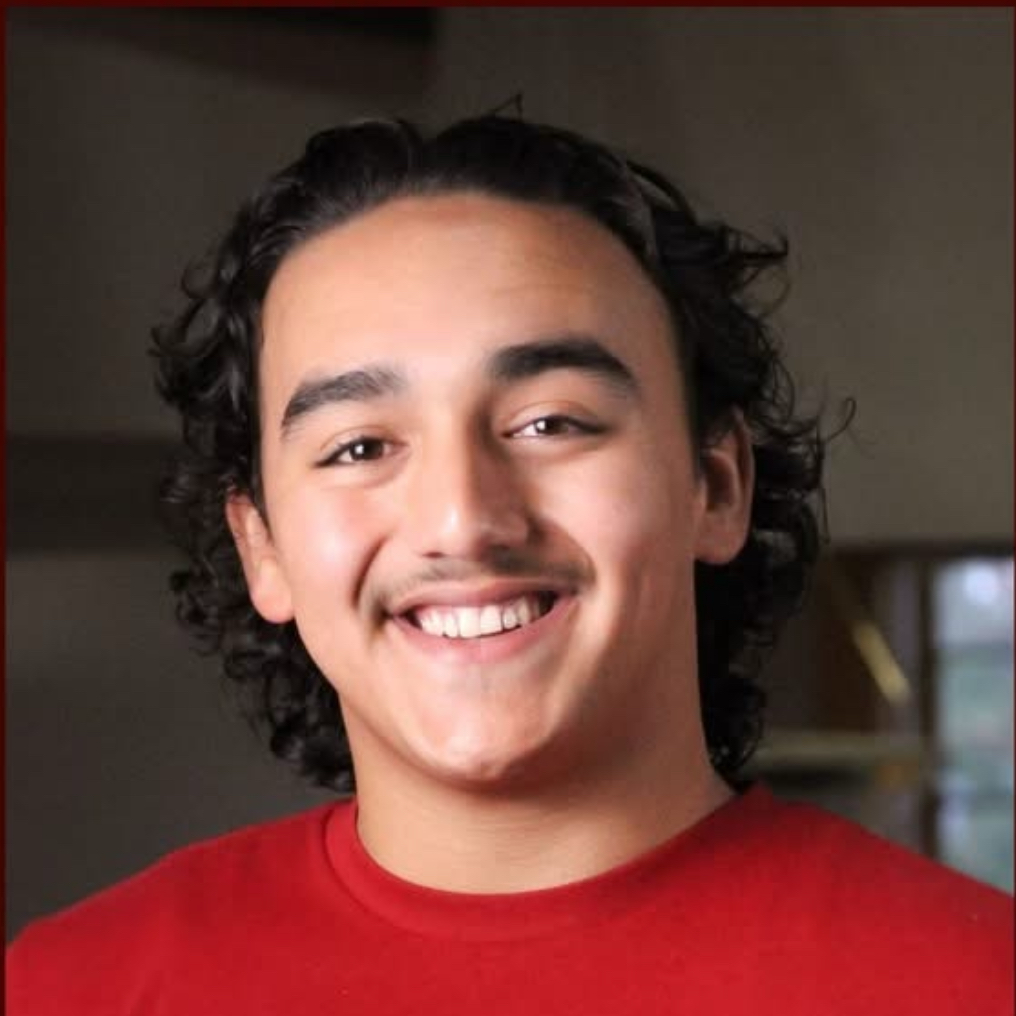 Tristan Nogueira Headshot