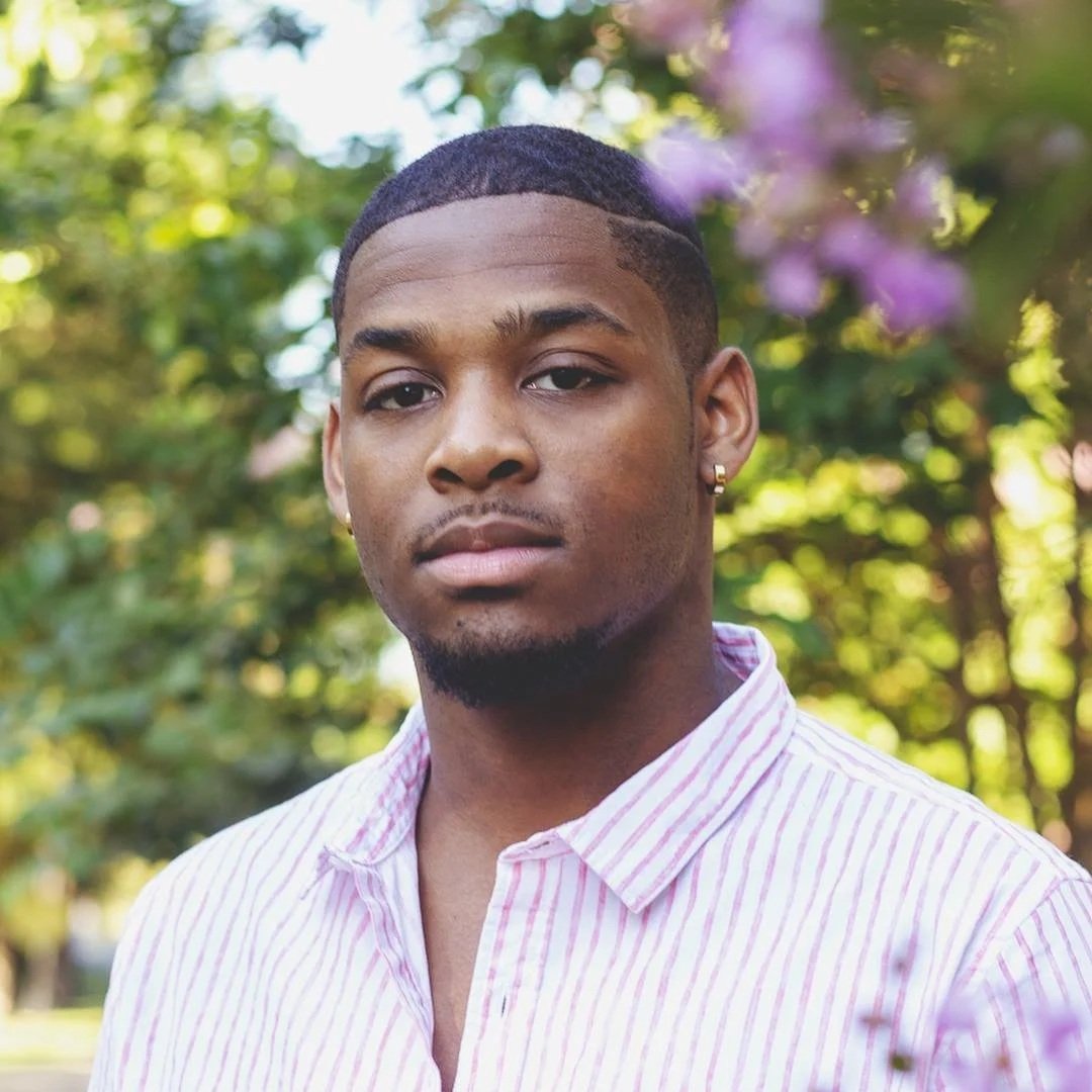 Dionte Darko Headshot