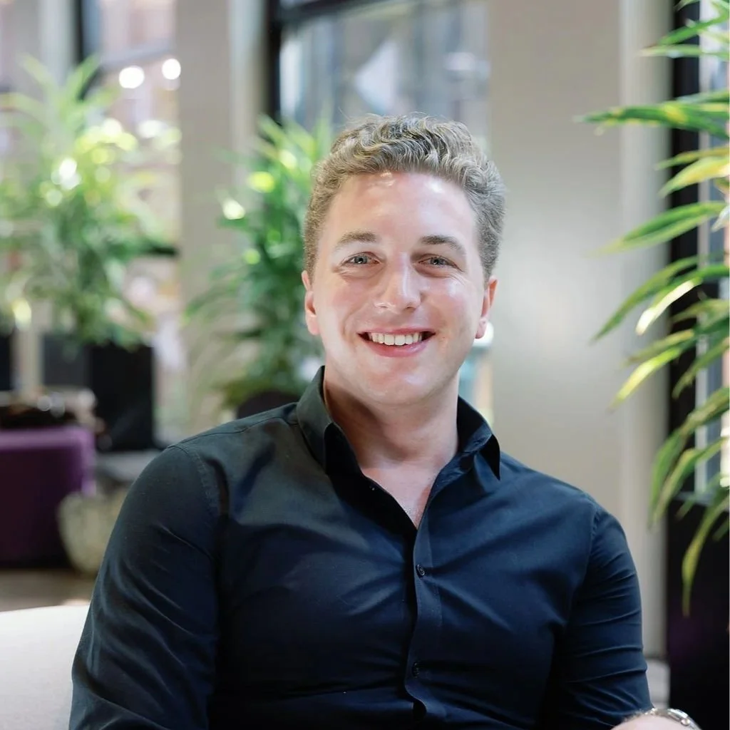 Jake McGraw Headshot