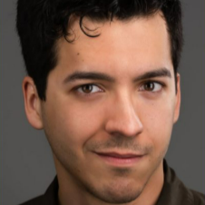 Matty Montes Headshot