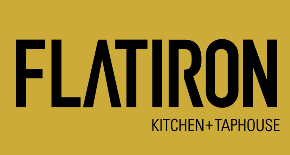Flatiron Logo