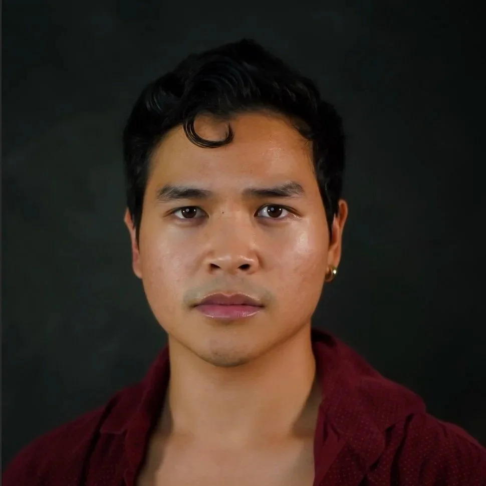 Andre Braza Headshot