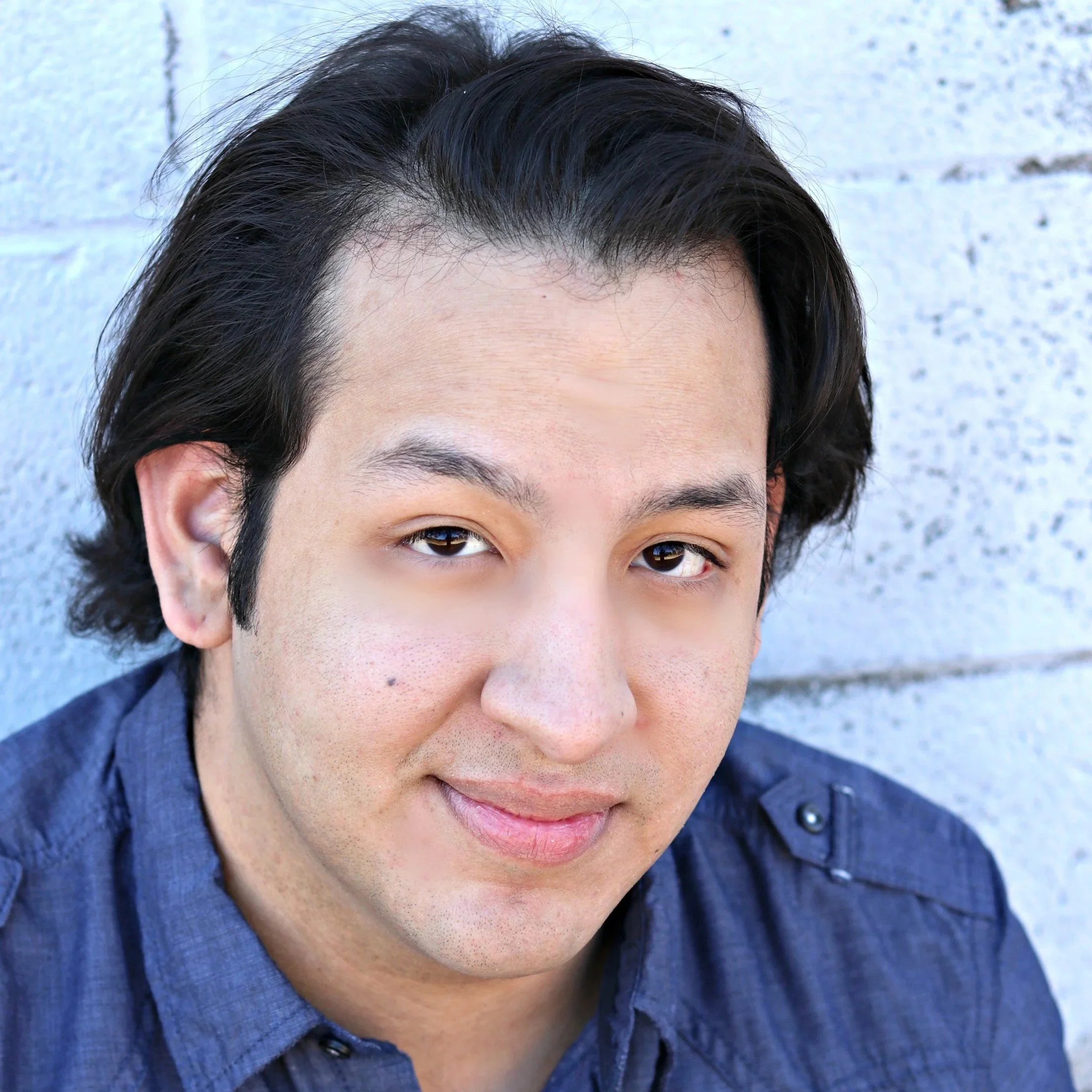 Matt Carlson Headshot
