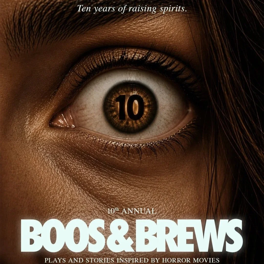 Boos & Brews 2026 Poster