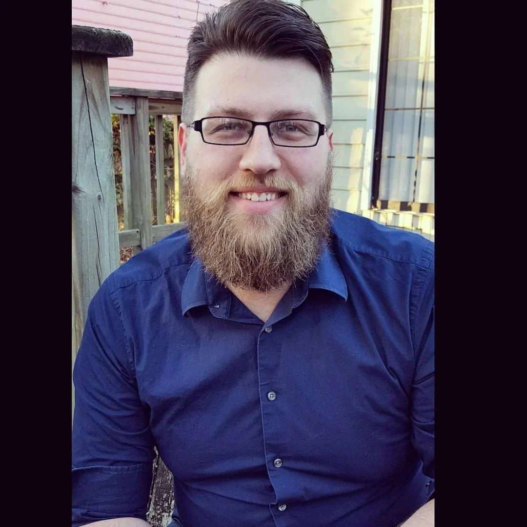 Paul Fisher Headshot