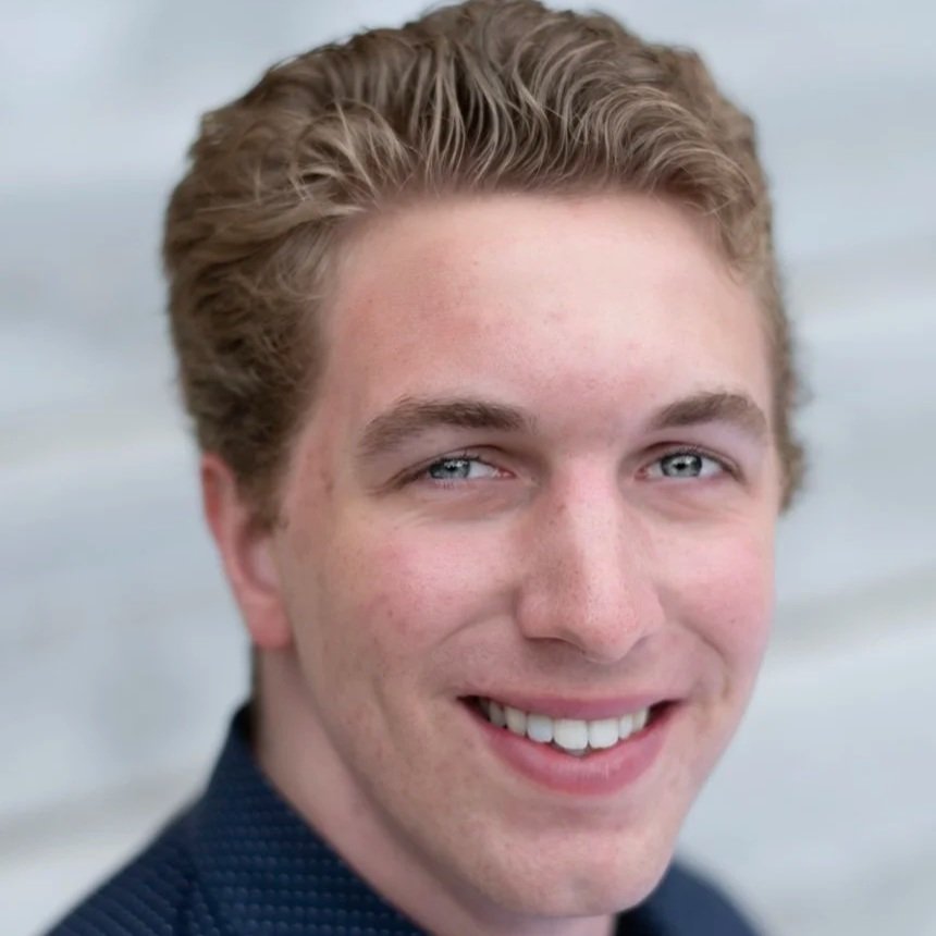 Jake McGraw Headshot